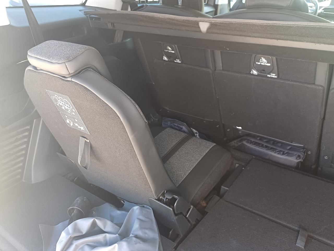 Peugeot 5008 1,6 BlueHDI 120 KS, ALLURE Aut., 7 SJEDALA,, fotografija 17