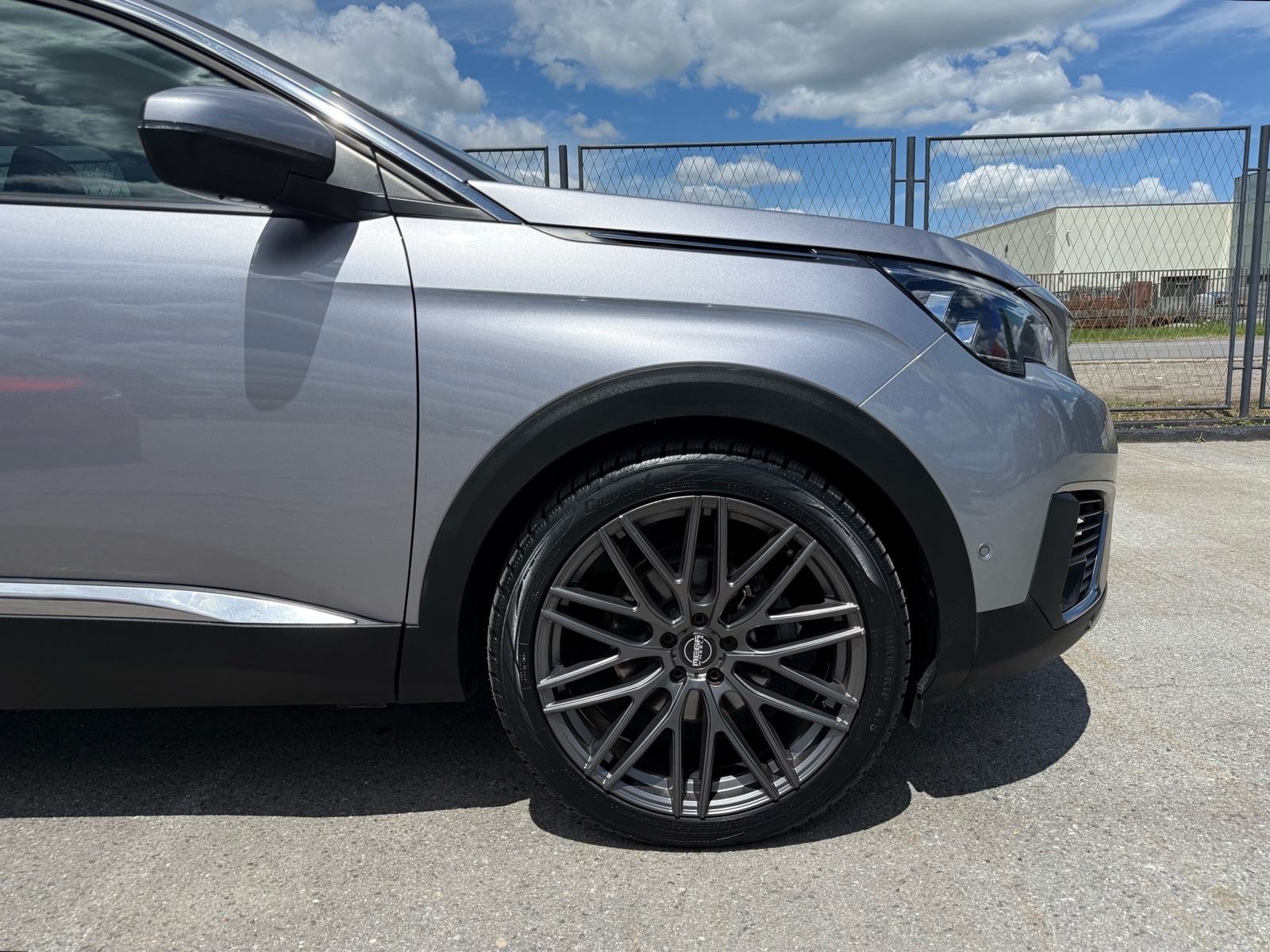 Peugeot 5008 1,6HDI Allure LEASING BEZ UČEŠĆA, 7 SJEDALA, AUTOMAT, fotografija 10
