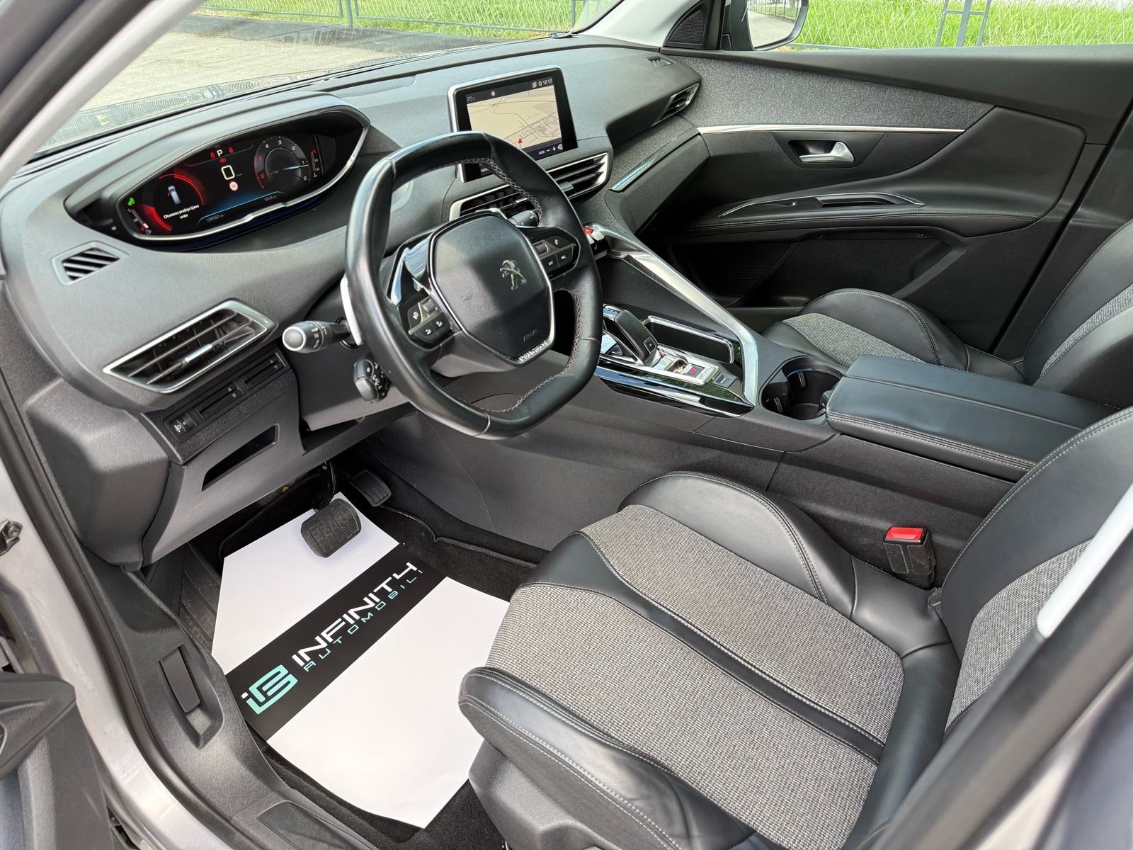 Peugeot 5008 1,6HDI Allure LEASING BEZ UČEŠĆA, 7 SJEDALA, AUTOMAT, fotografija 12