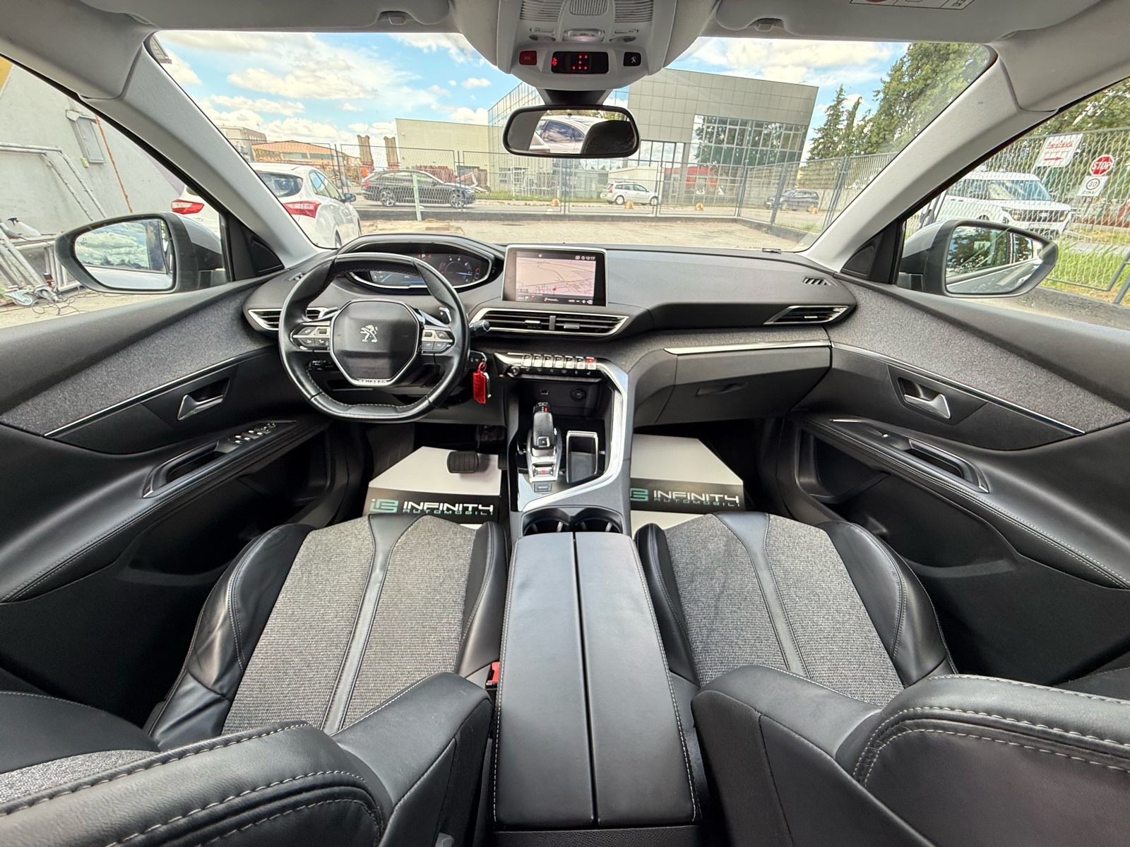 Peugeot 5008 1,6HDI Allure LEASING BEZ UČEŠĆA, 7 SJEDALA, AUTOMAT, fotografija 13