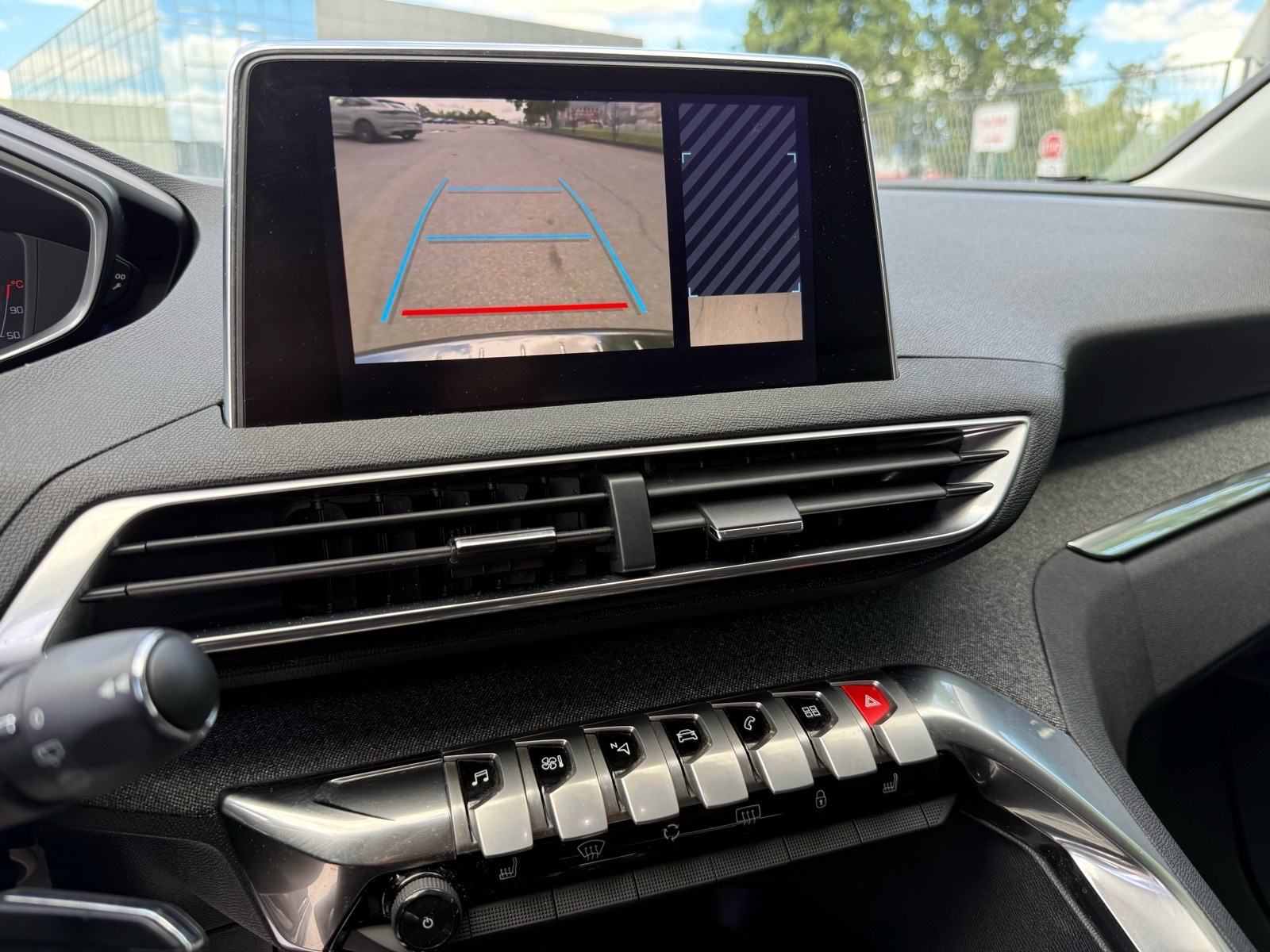 Peugeot 5008 1,6HDI Allure LEASING BEZ UČEŠĆA, 7 SJEDALA, AUTOMAT, fotografija 17