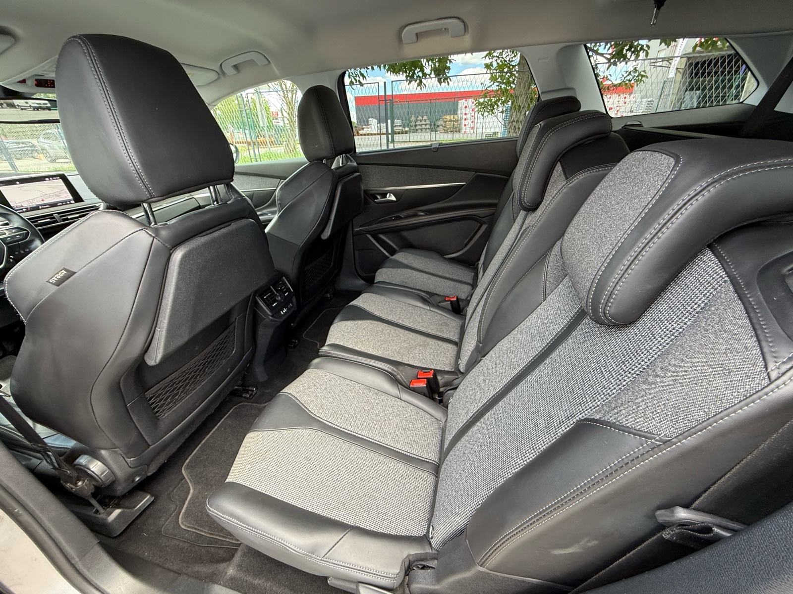 Peugeot 5008 1,6HDI Allure LEASING BEZ UČEŠĆA, 7 SJEDALA, AUTOMAT, fotografija 18
