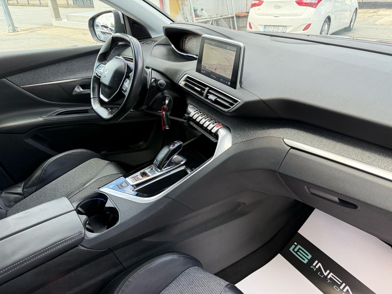 Peugeot 5008 1,6HDI Allure LEASING BEZ UČEŠĆA, 7 SJEDALA, AUTOMAT, fotografija 20
