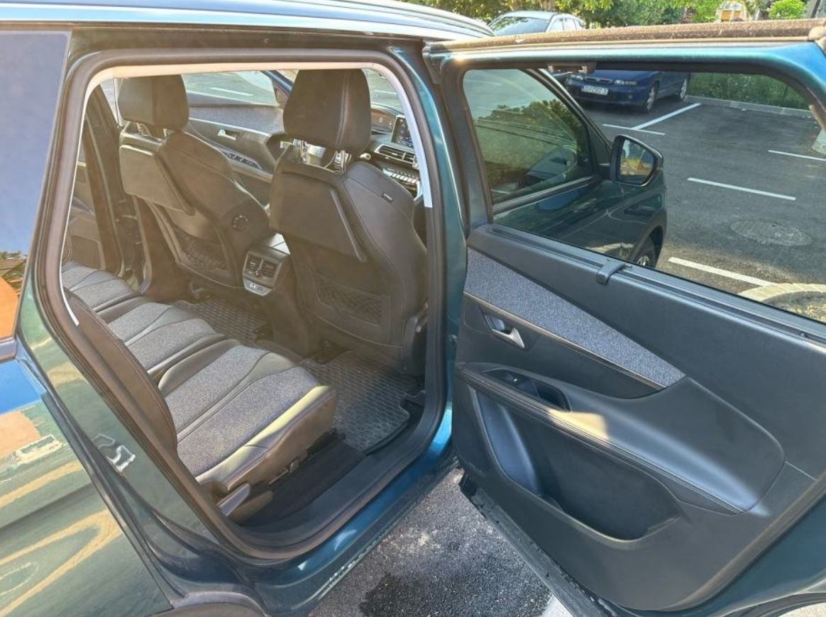 Peugeot 5008 1,6 BlueHDI, fotografija 6