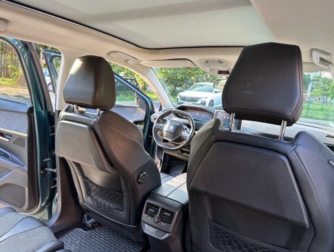 Peugeot 5008 1,6 BlueHDI, fotografija 3