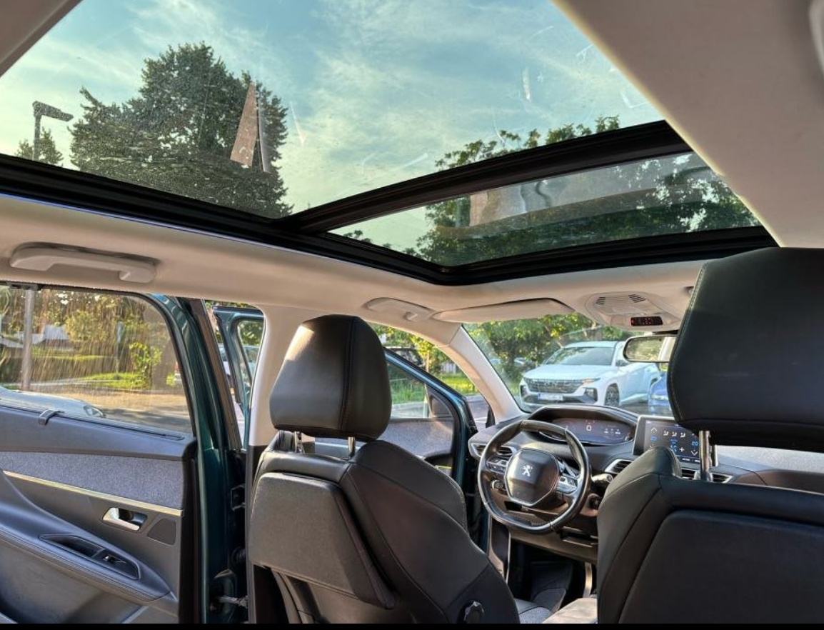 Peugeot 5008 1,6 BlueHDI, fotografija 9