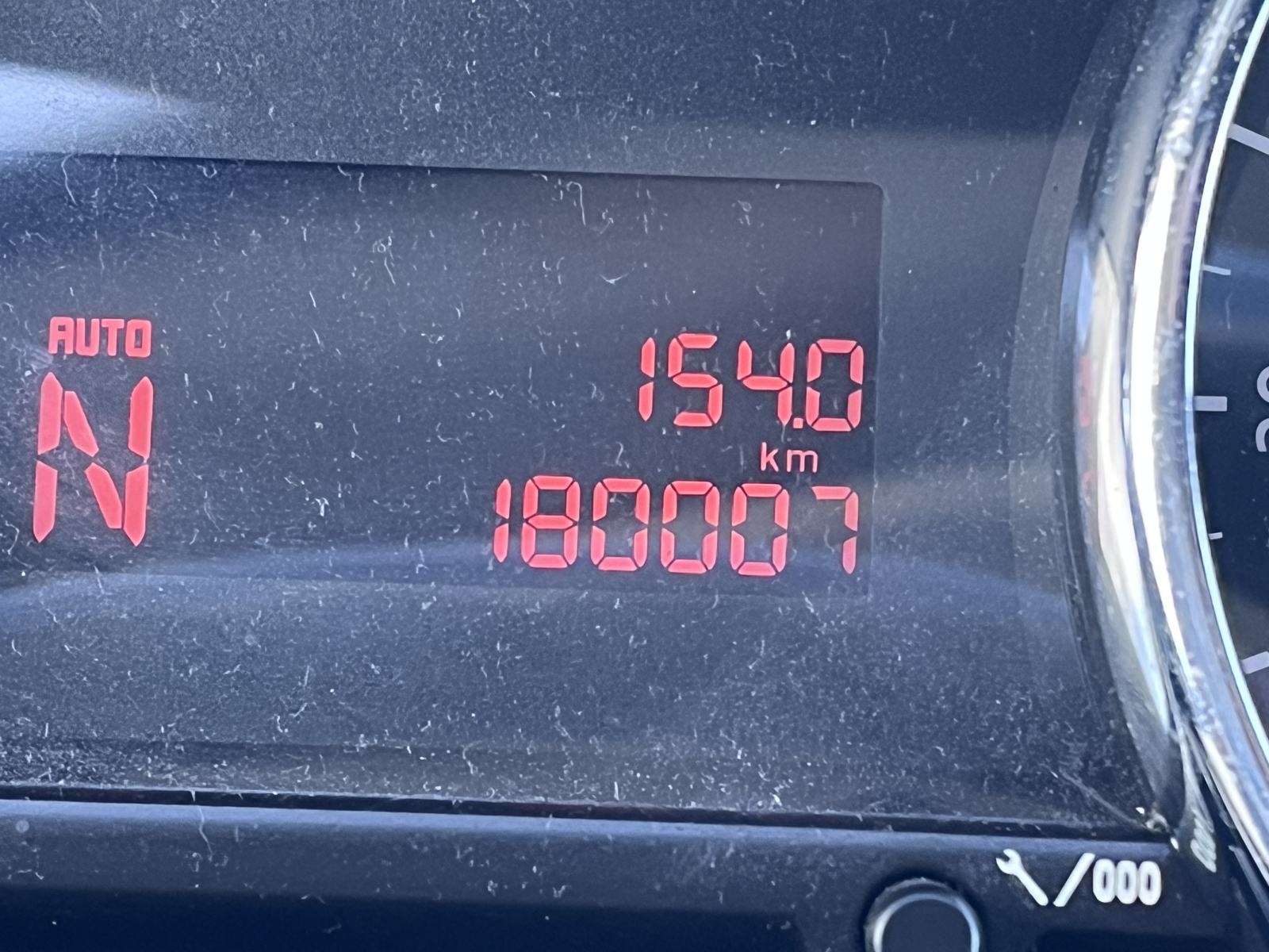 Peugeot 5008 1,6 e-HDi automatik, fotografija 17