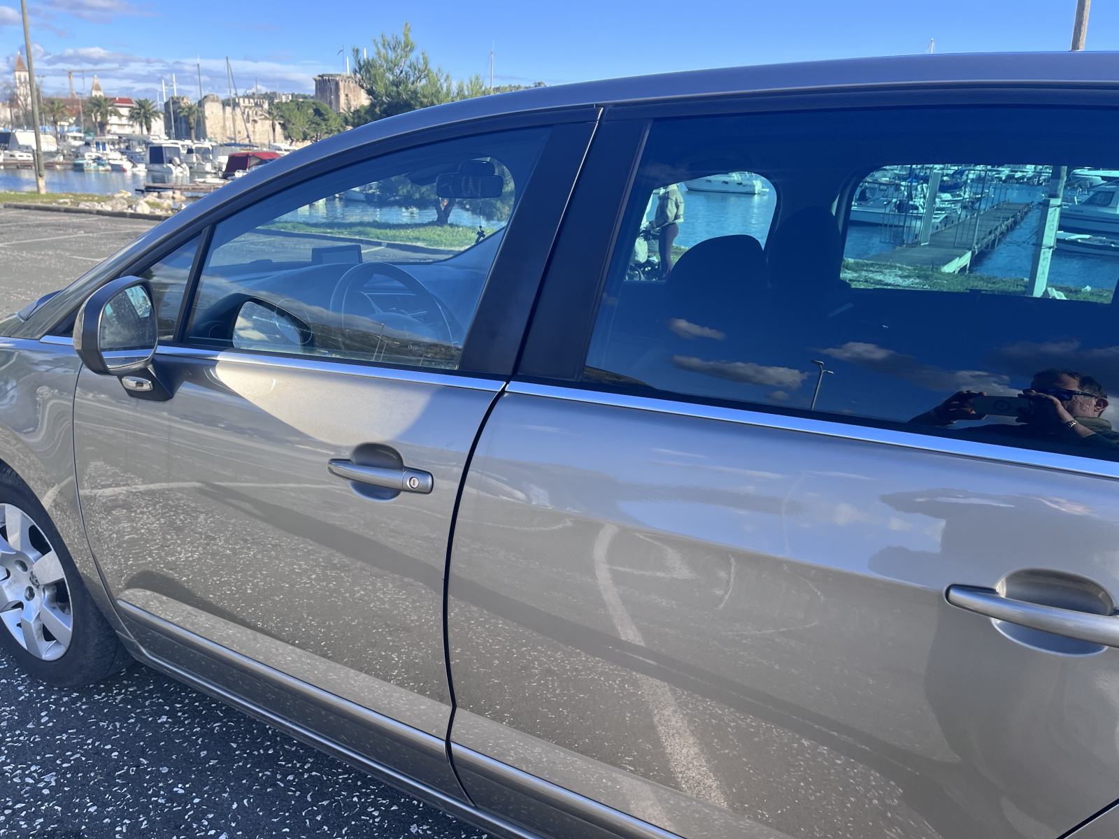 Peugeot 5008 1,6 e-HDi automatik, fotografija 12