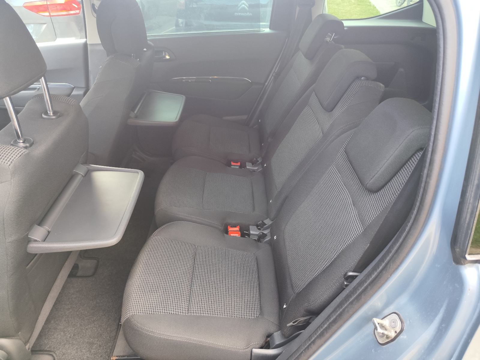 Peugeot 5008 1,6 HDi 2010g × Reg 6/27 × NAVI × KLIMA × PARK SENZORI, fotografija 9