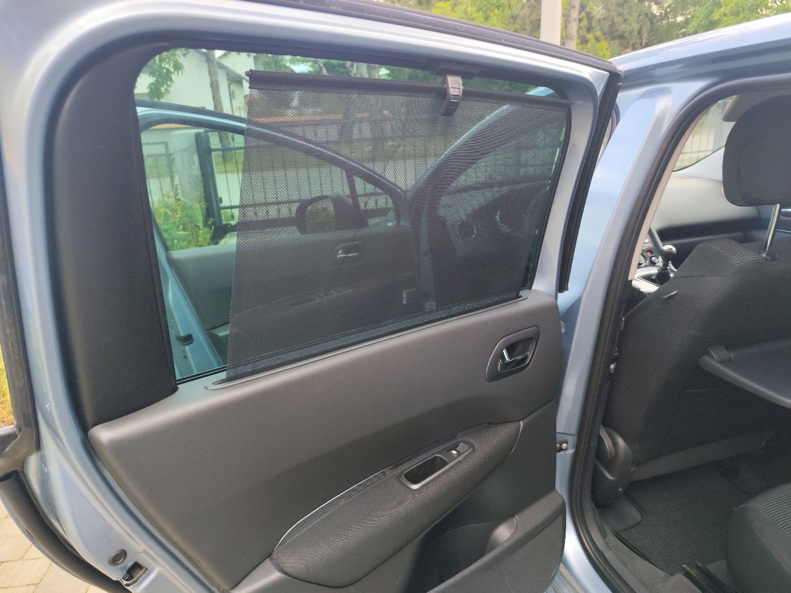 Peugeot 5008 1,6 HDi 2010g × Reg 6/27 × NAVI × KLIMA × PARK SENZORI, fotografija 10