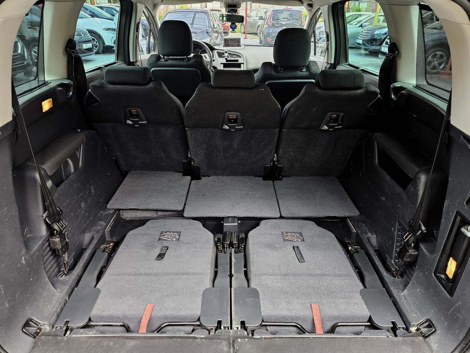 PEUGEOT*5008*1.6 HDI*AUTOMATIC*7 SJEDALA*REG.10/26*NAVI*ALU*4900E, fotografija 19