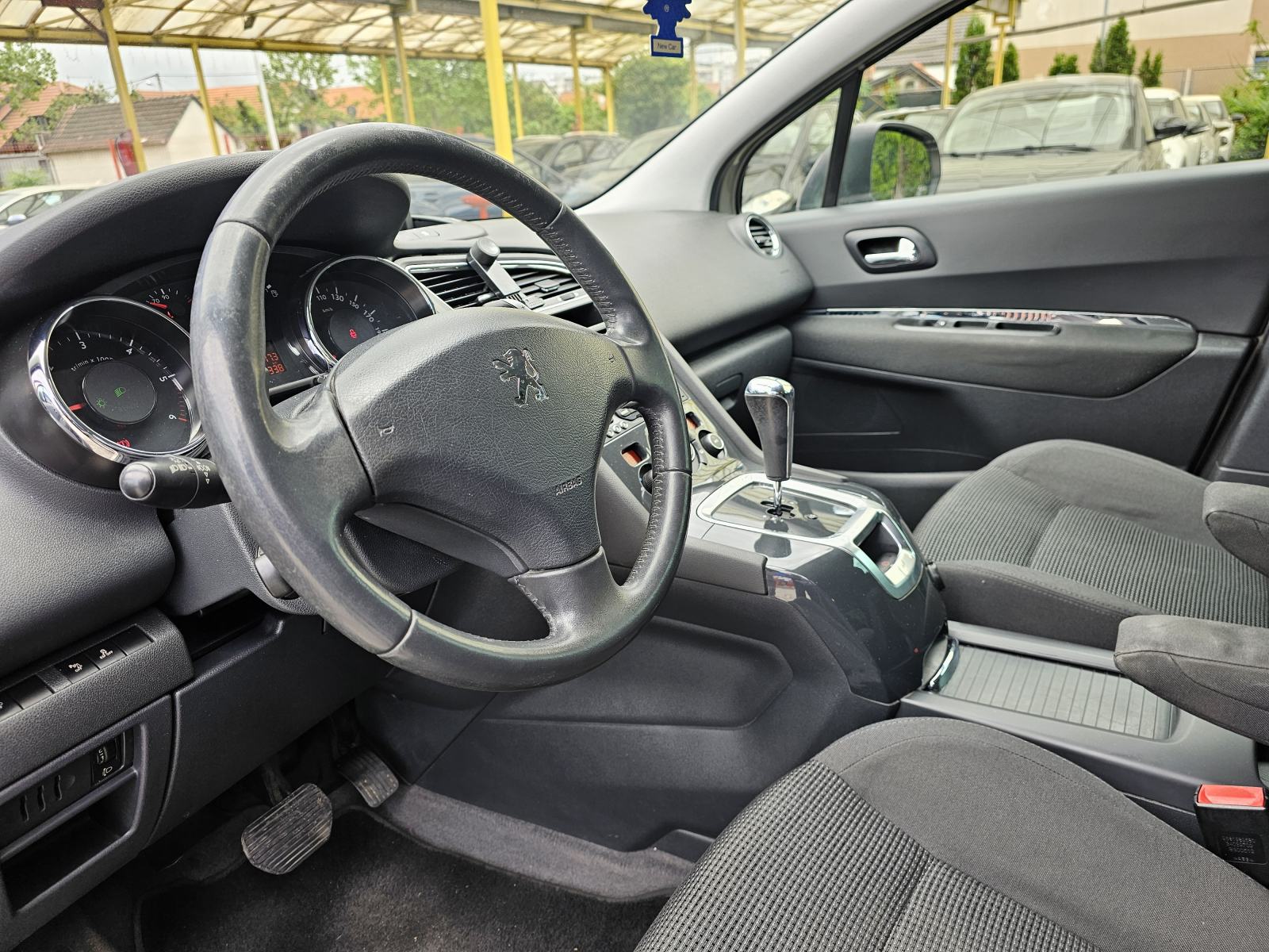 PEUGEOT*5008*1.6 HDI*AUTOMATIC*7 SJEDALA*REG.10/26*NAVI*ALU*4900E, fotografija 13