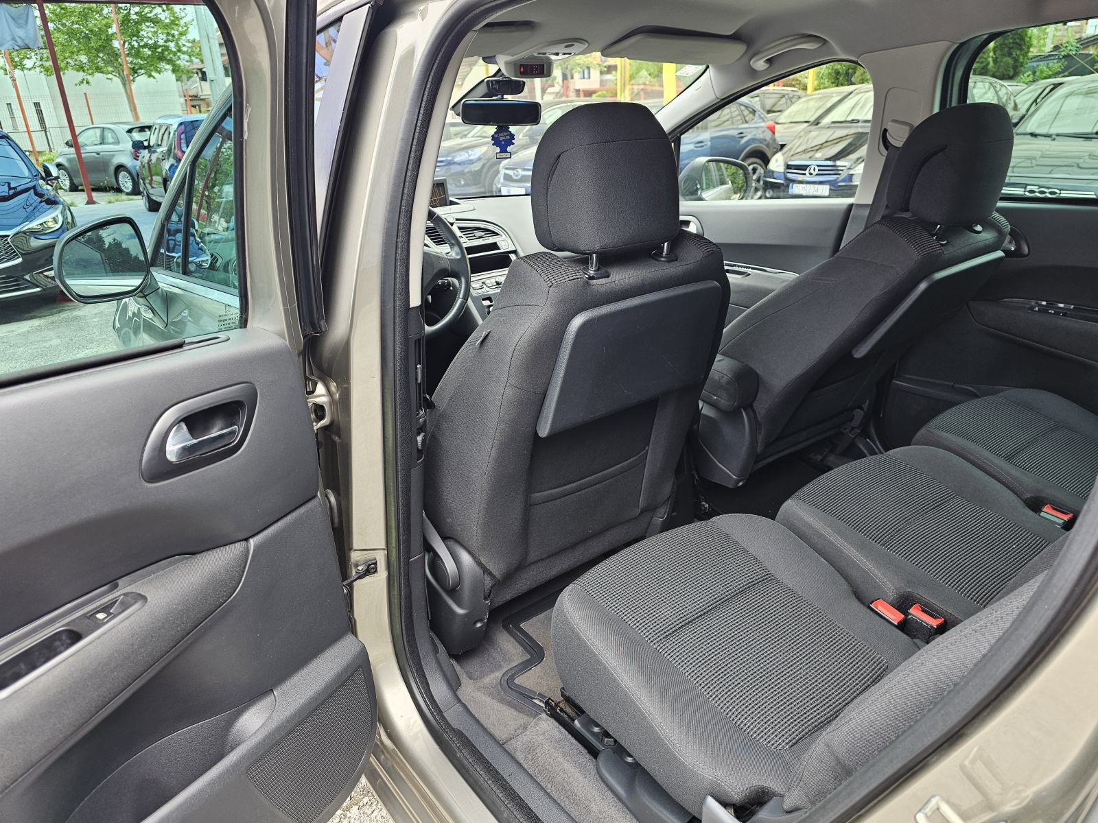 PEUGEOT*5008*1.6 HDI*AUTOMATIC*7 SJEDALA*REG.10/26*NAVI*ALU*4900E, fotografija 17