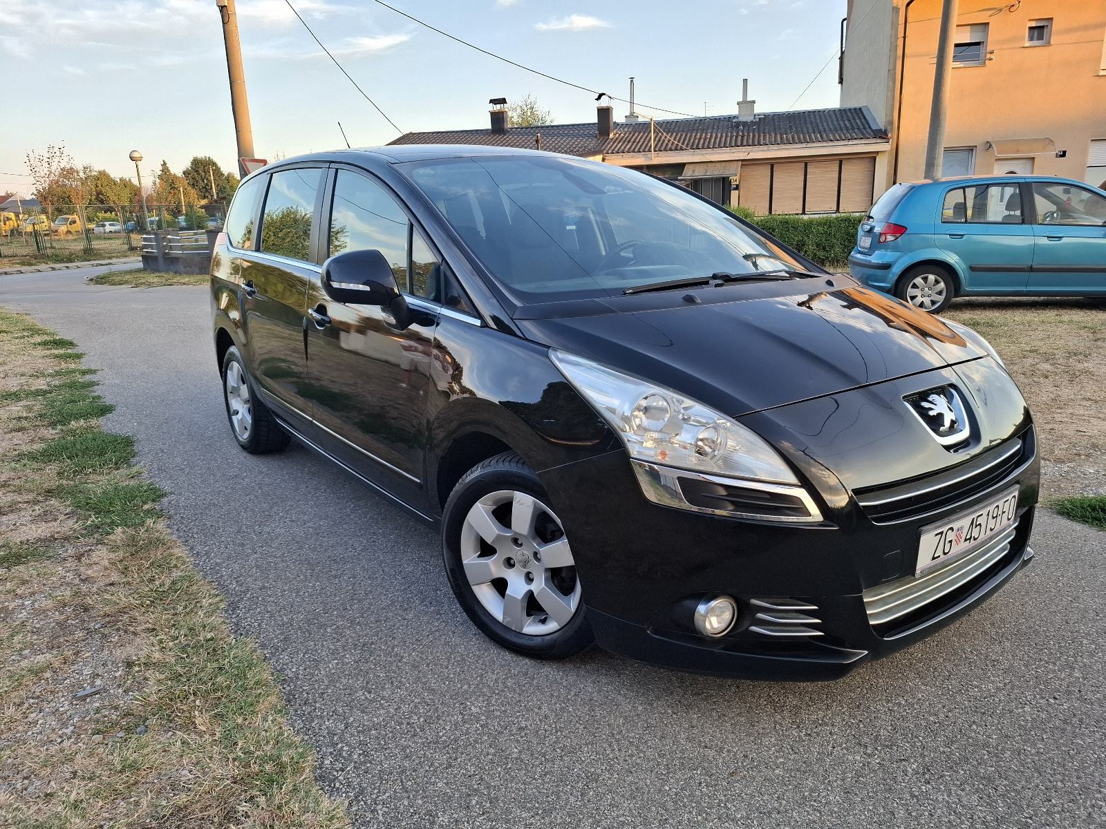 Peugeot 5008 1,6 HDi *AUTOMATIC* 7 Sjedala, fotografija 5