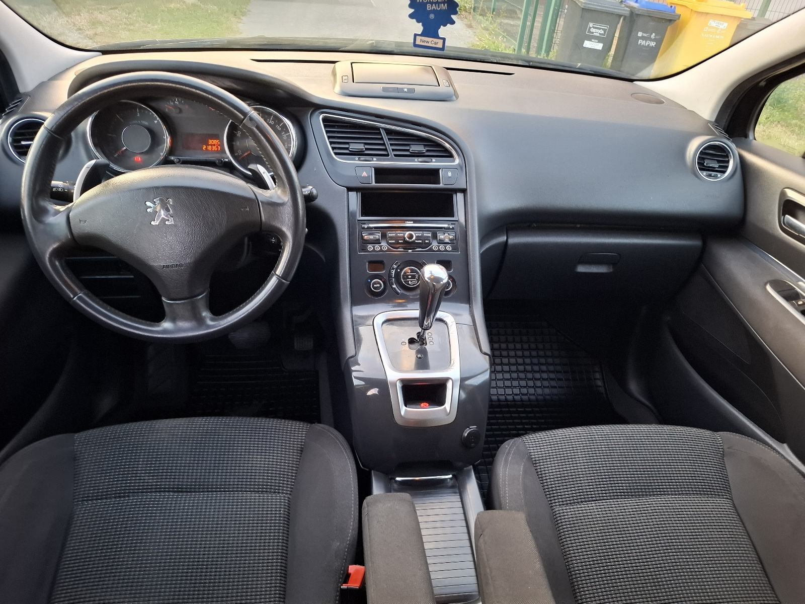 Peugeot 5008 1,6 HDi *AUTOMATIC* 7 Sjedala, fotografija 11