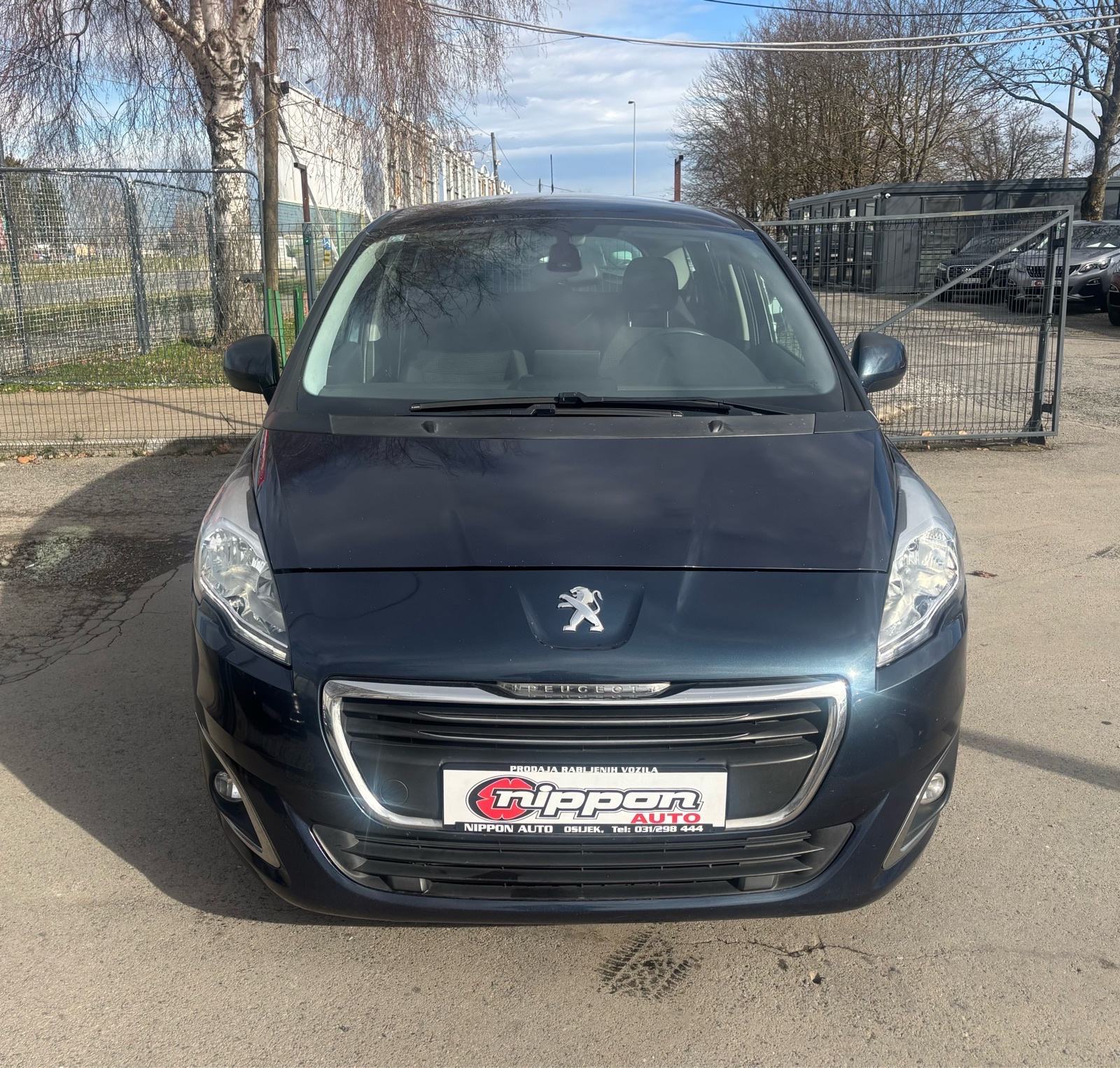 Peugeot 5008 1,6 HDi PANORAMA - NAVI - AUT.DVOZ.KLIMA - ALU, fotografija 2