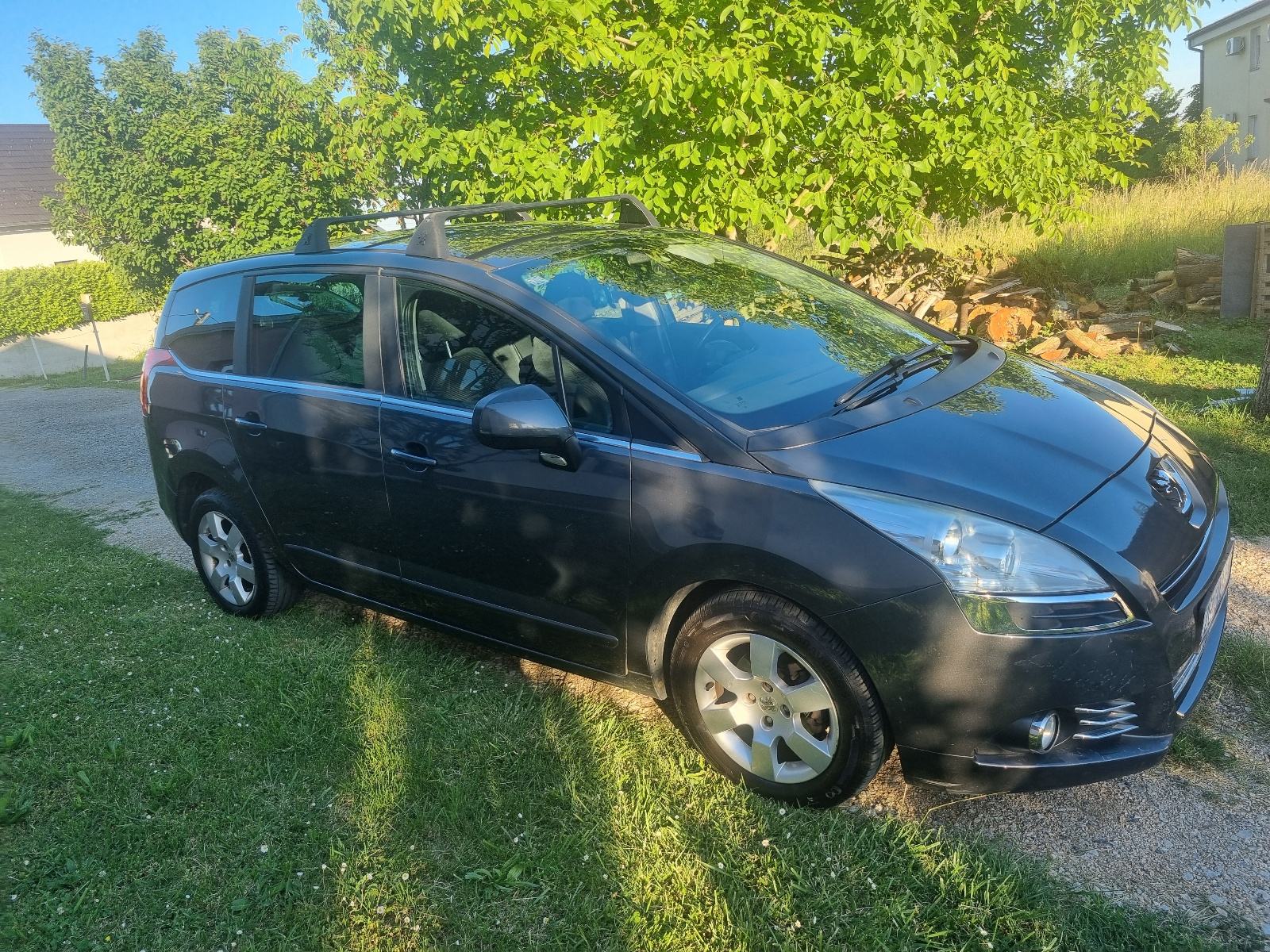 Peugeot 5008 1,6 HDi, 7 sjedala, reg. 06.2027., fotografija 6