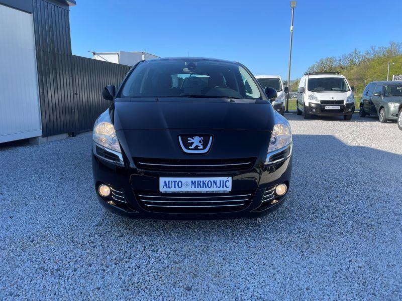 Peugeot 5008 1,6 HDi *S & Style* Reg do 01/2027* Servisna + računi*, fotografija 2