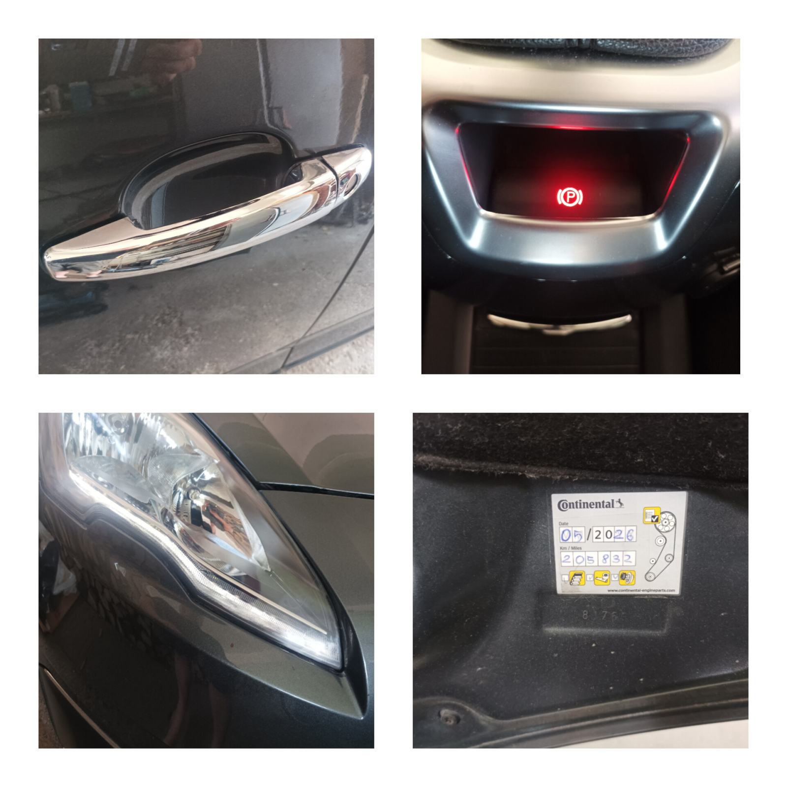 P-5008 1.6 HDi -VELIKI SERVIS-NOVE GUME-7 SJEDALA**REG. GODINU DANA..., fotografija 19