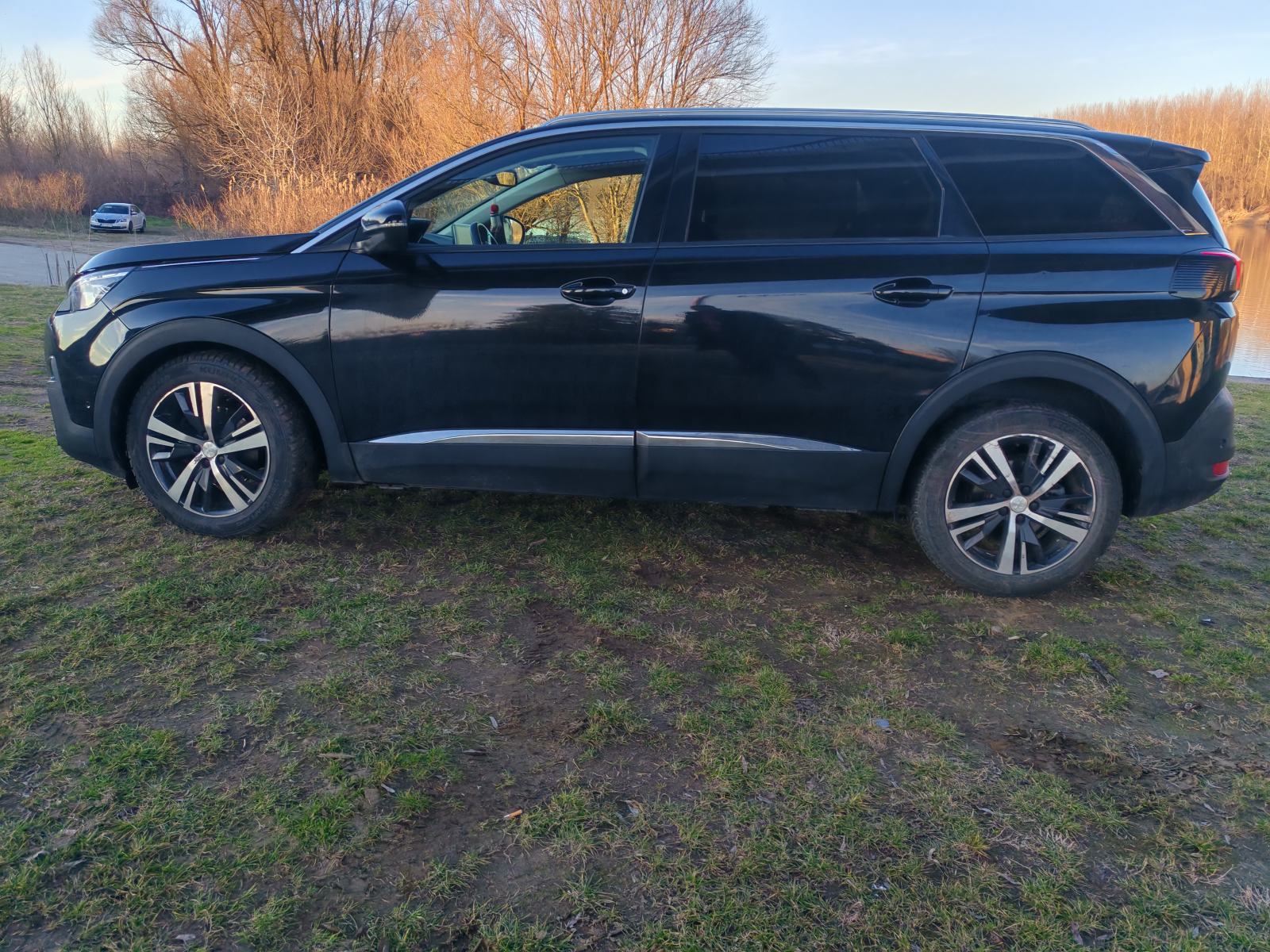 Peugeot 5008 2.0 BlueHDI 150ks Allure - 7 sjedala - regan godinu dana, fotografija 4