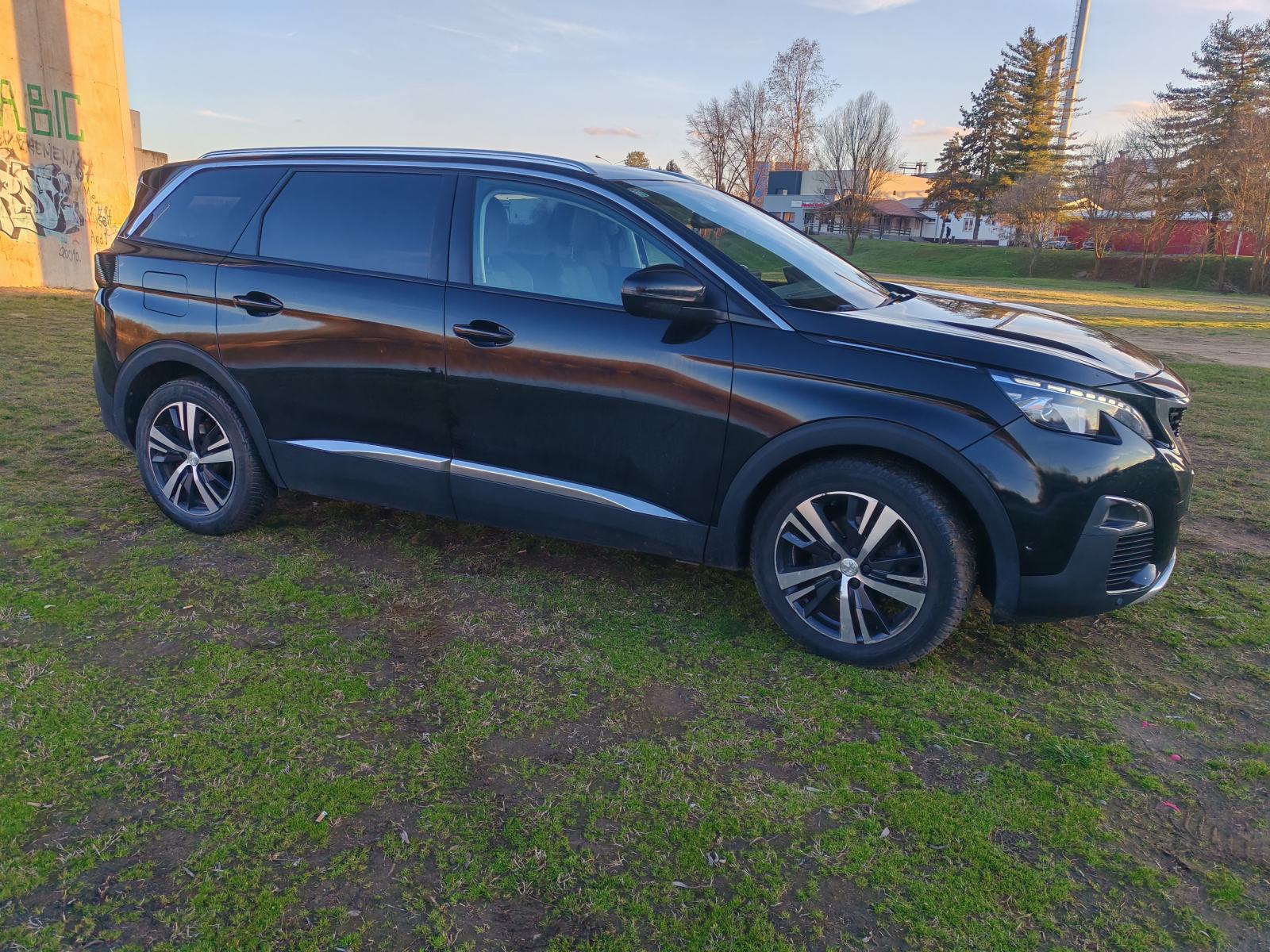 Peugeot 5008 2.0 BlueHDI 150ks Allure - 7 sjedala - regan godinu dana, fotografija 7