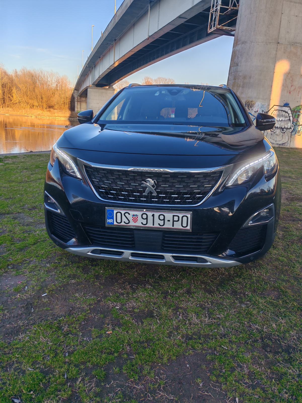 Peugeot 5008 2.0 BlueHDI 150ks Allure - 7 sjedala - regan godinu dana, fotografija 2