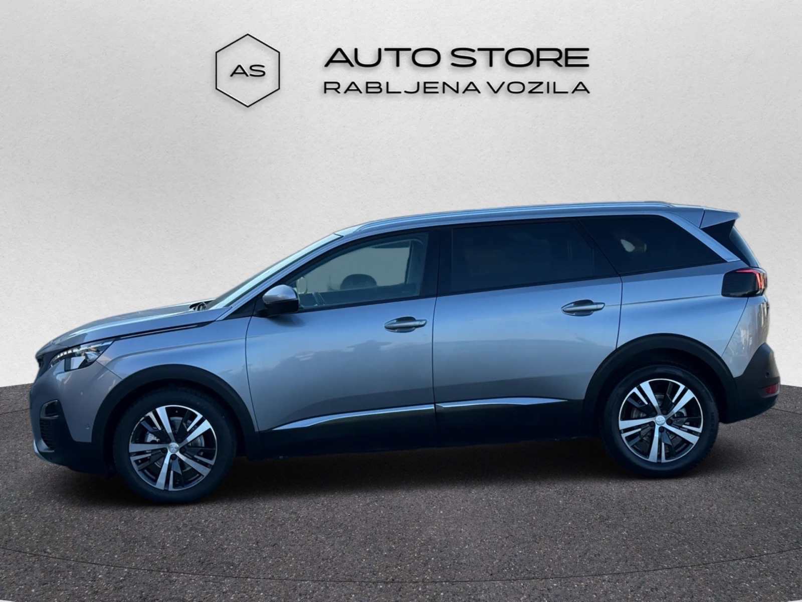 Peugeot 5008 2,0 BlueHDI Allure 7 sj. | ⭐️ JAMSTVO 24 MJ. | LED, KUKA, fotografija 2