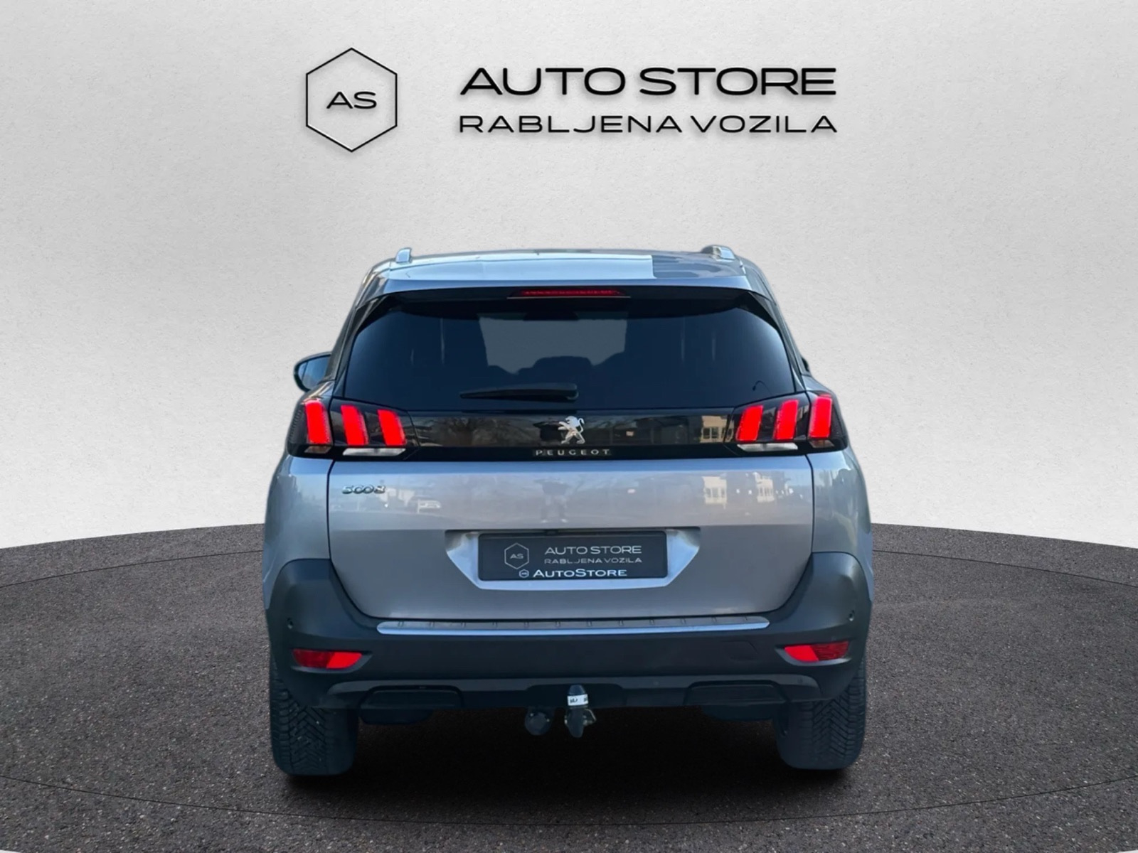 Peugeot 5008 2,0 BlueHDI Allure 7 sj. | ⭐️ JAMSTVO 24 MJ. | LED, KUKA, fotografija 4