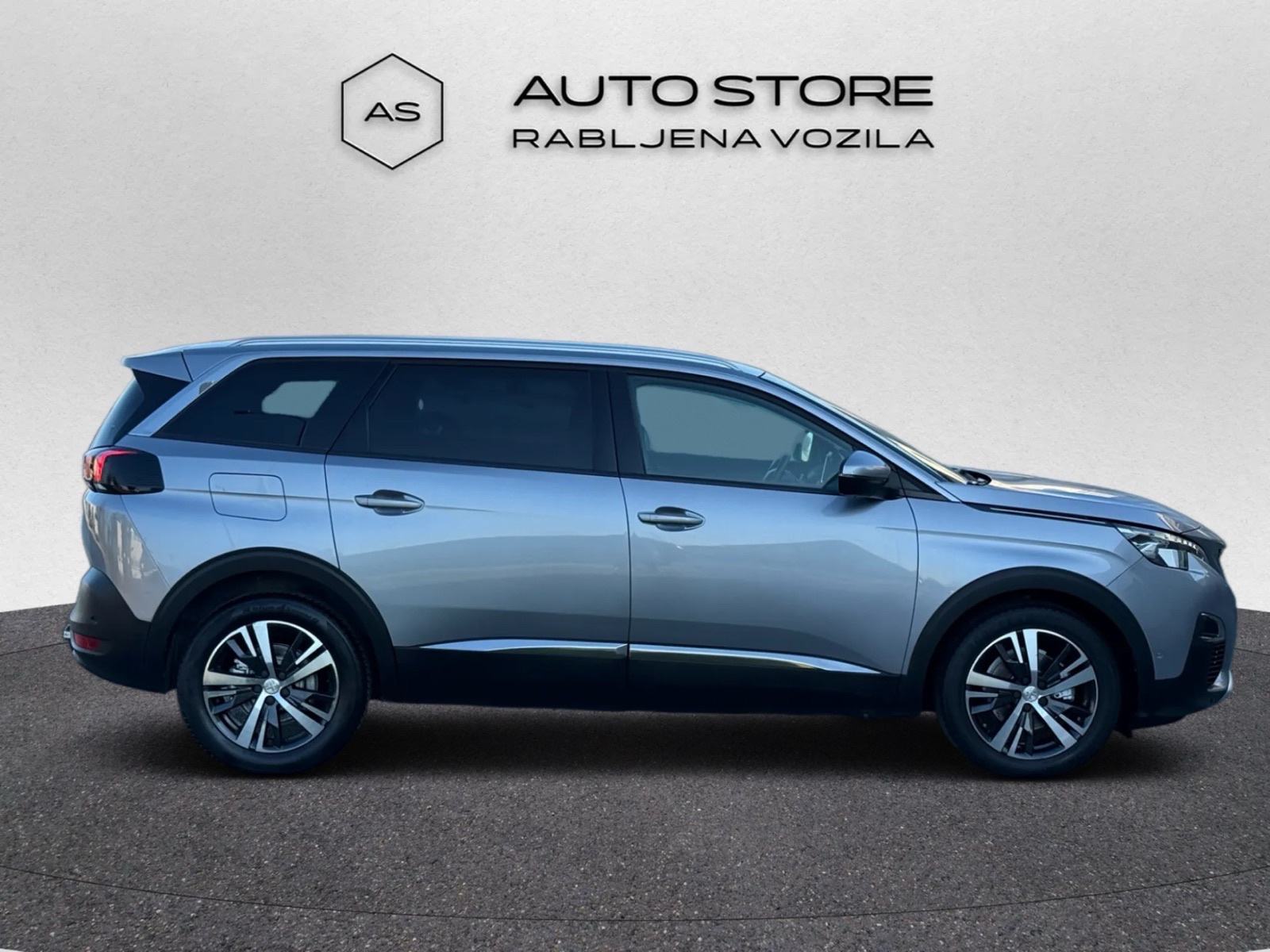Peugeot 5008 2,0 BlueHDI Allure 7 sj. | ⭐️ JAMSTVO 24 MJ. | LED, KUKA, fotografija 6