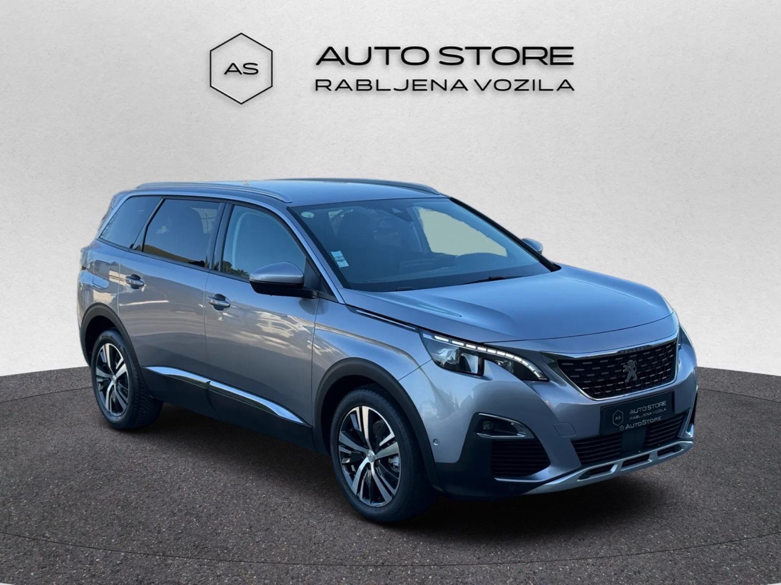 Peugeot 5008 2,0 BlueHDI Allure 7 sj. | ⭐️ JAMSTVO 24 MJ. | LED, KUKA, fotografija 7