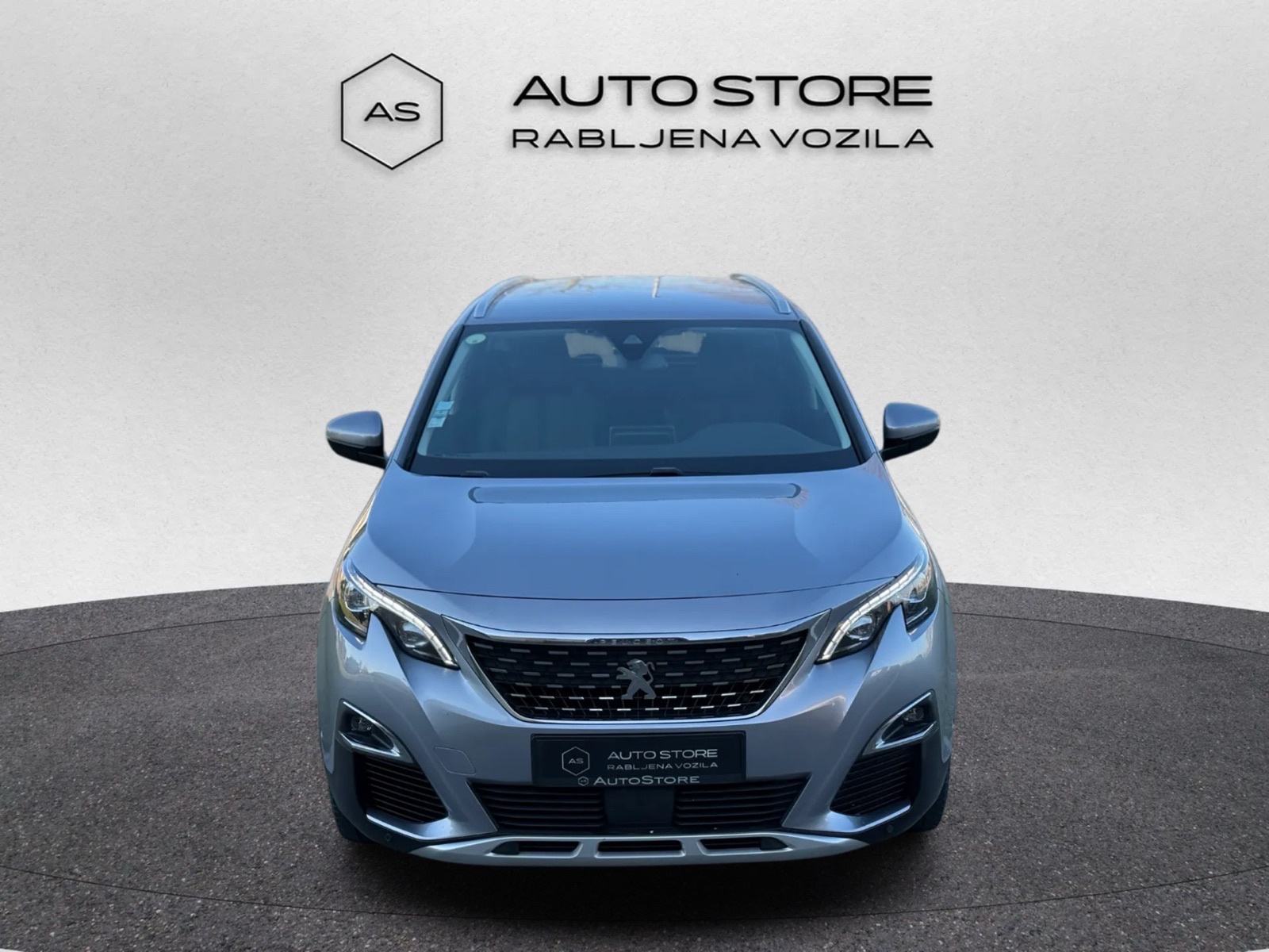 Peugeot 5008 2,0 BlueHDI Allure 7 sj. | ⭐️ JAMSTVO 24 MJ. | LED, KUKA, fotografija 8