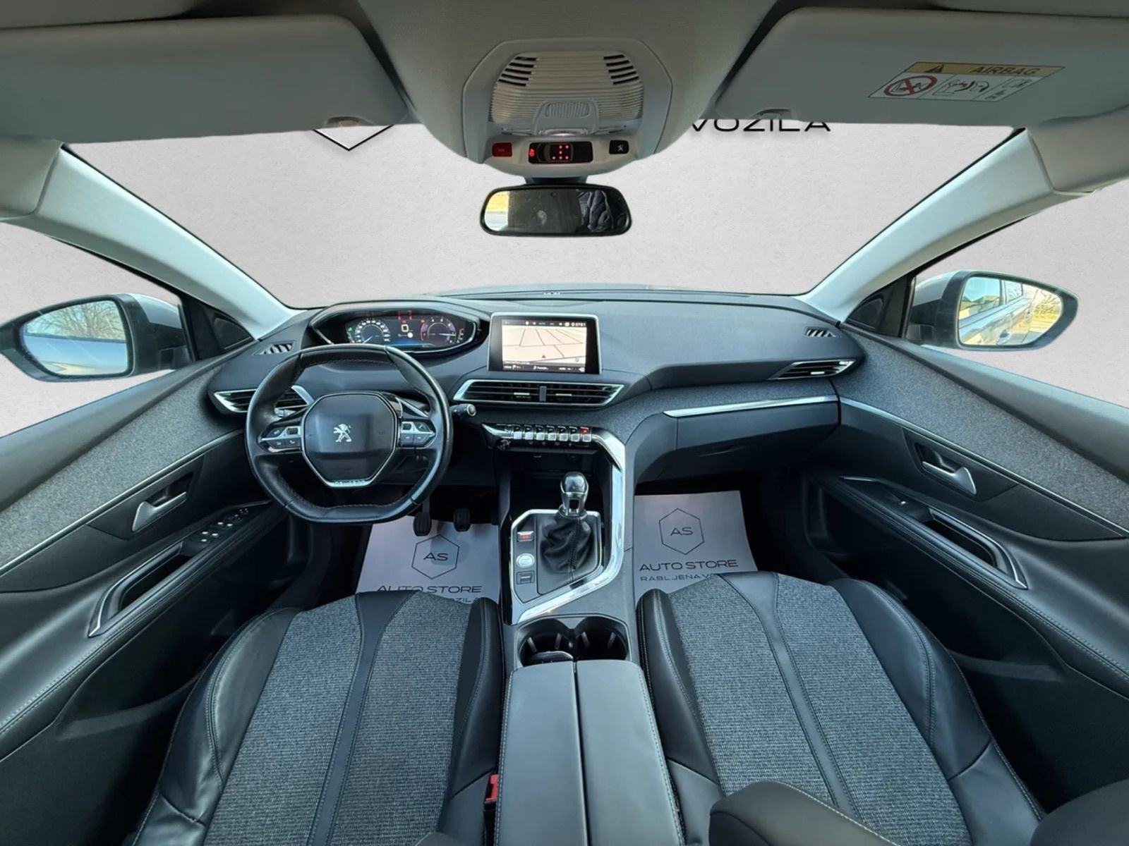 Peugeot 5008 2,0 BlueHDI Allure 7 sj. | ⭐️ JAMSTVO 24 MJ. | LED, KUKA, fotografija 9