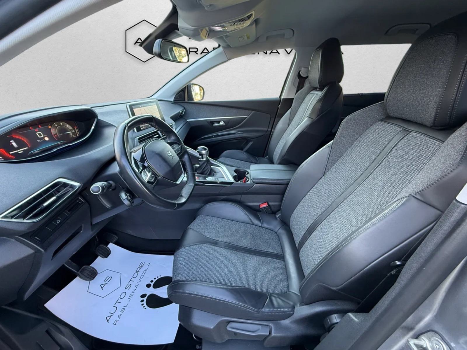Peugeot 5008 2,0 BlueHDI Allure 7 sj. | ⭐️ JAMSTVO 24 MJ. | LED, KUKA, fotografija 10