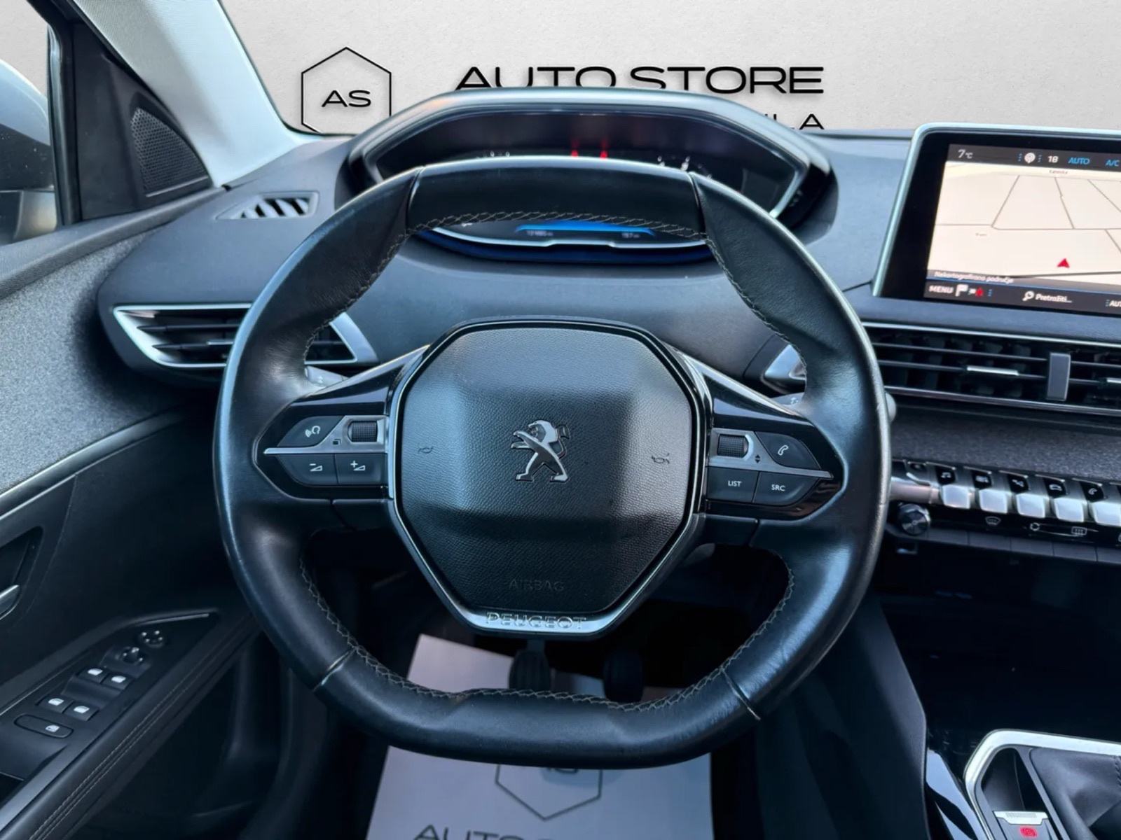 Peugeot 5008 2,0 BlueHDI Allure 7 sj. | ⭐️ JAMSTVO 24 MJ. | LED, KUKA, fotografija 11