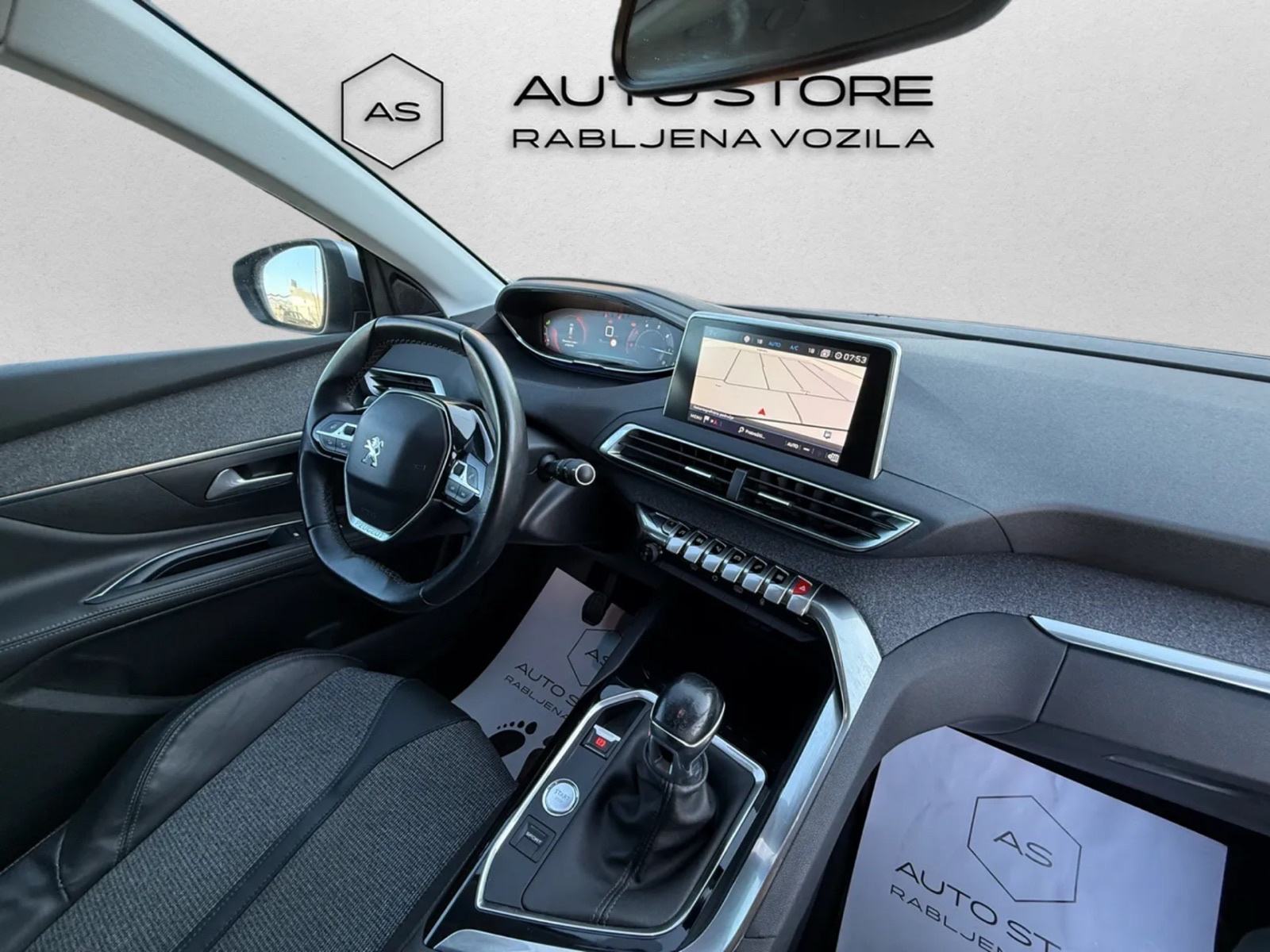 Peugeot 5008 2,0 BlueHDI Allure 7 sj. | ⭐️ JAMSTVO 24 MJ. | LED, KUKA, fotografija 12