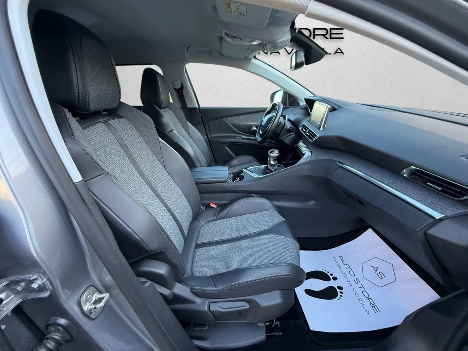 Peugeot 5008 2,0 BlueHDI Allure 7 sj. | ⭐️ JAMSTVO 24 MJ. | LED, KUKA, fotografija 13