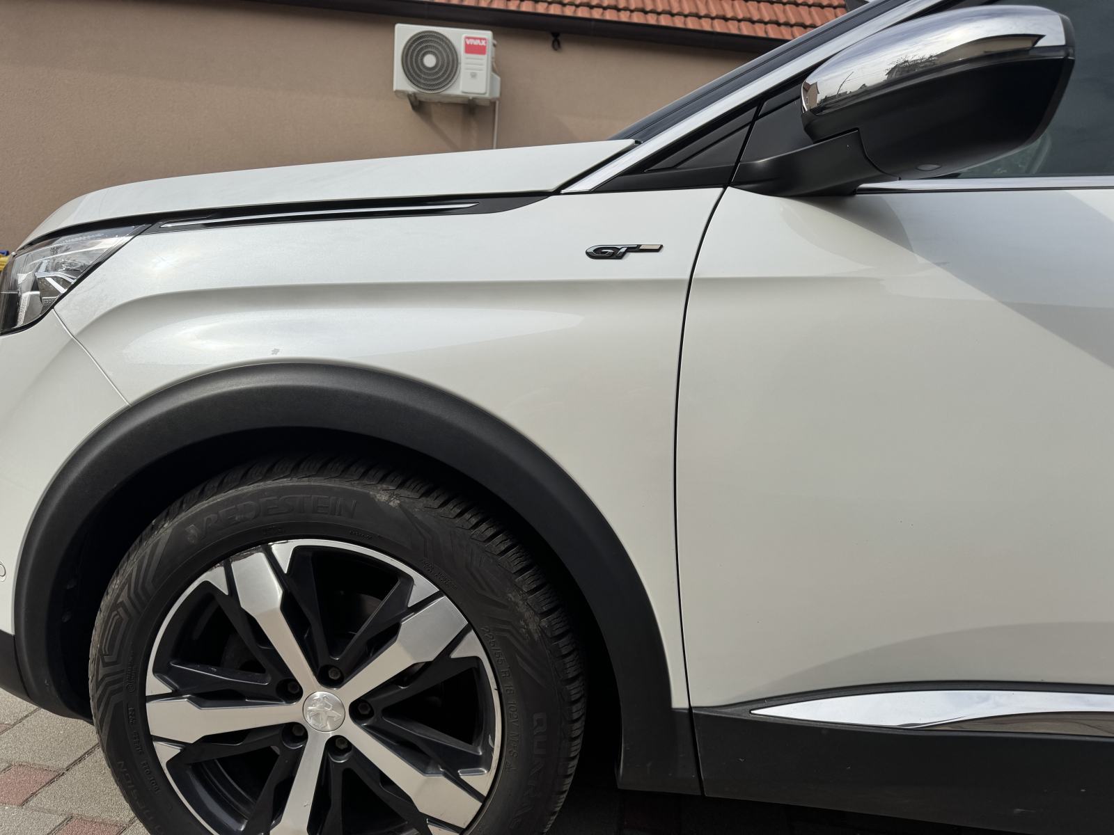 Peugeot 5008 2,0 BlueHDI, 180 KS, ETA 8, 7 Sjedalo, Panorama, 360 Cam, fotografija 5