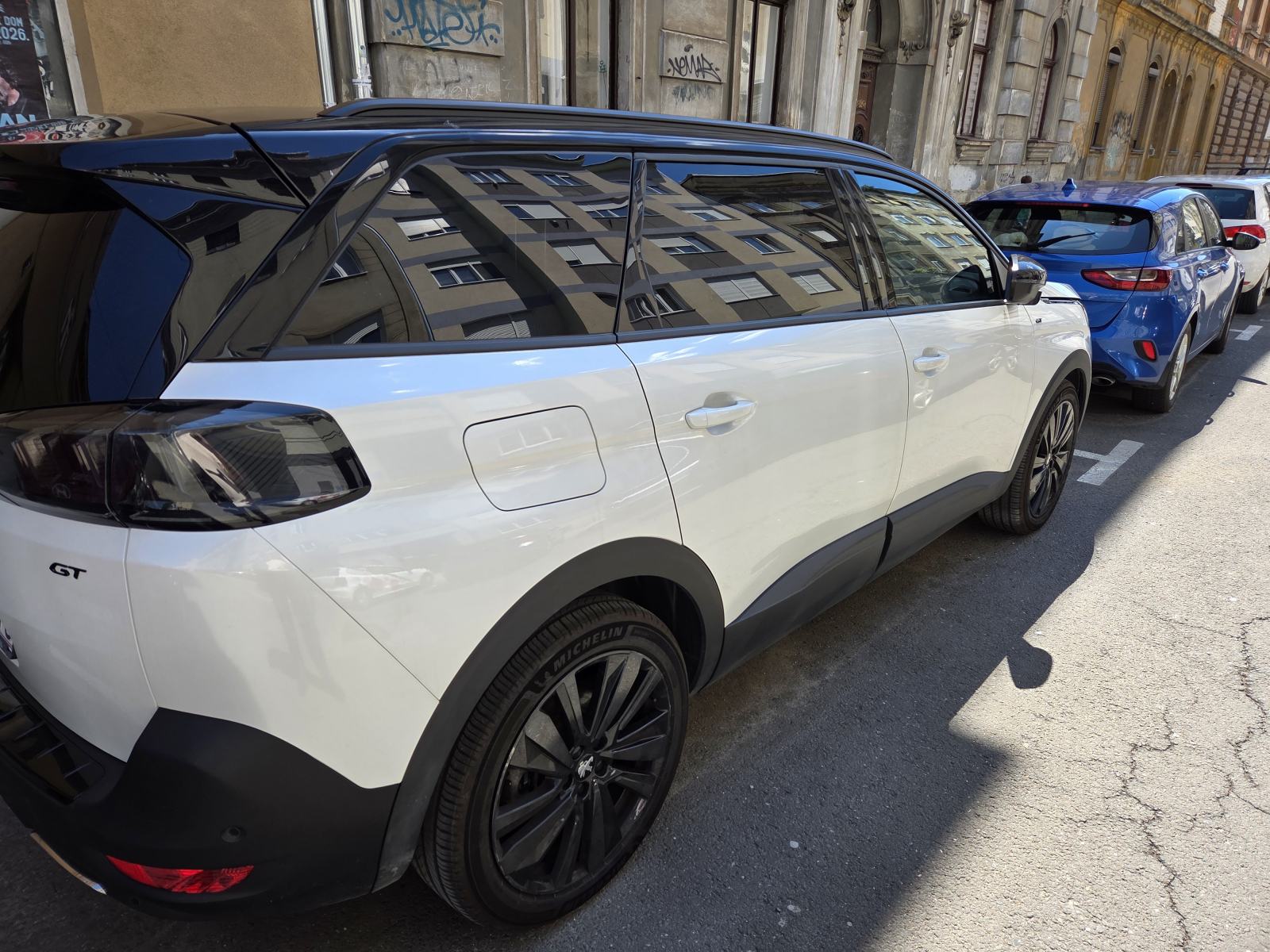 Peugeot 5008 2,0 BlueHDI, fotografija 4