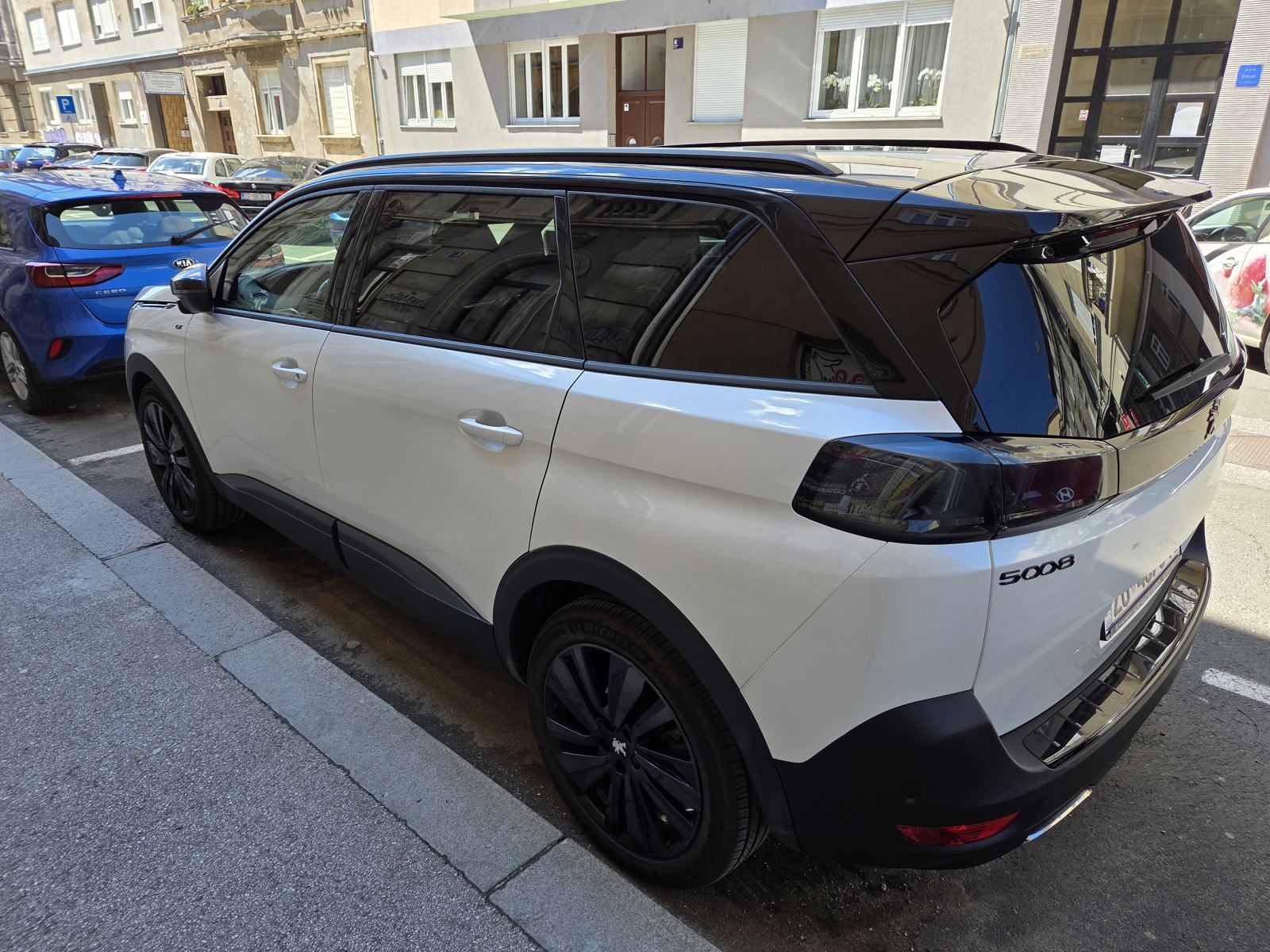 Peugeot 5008 2,0 BlueHDI, fotografija 10