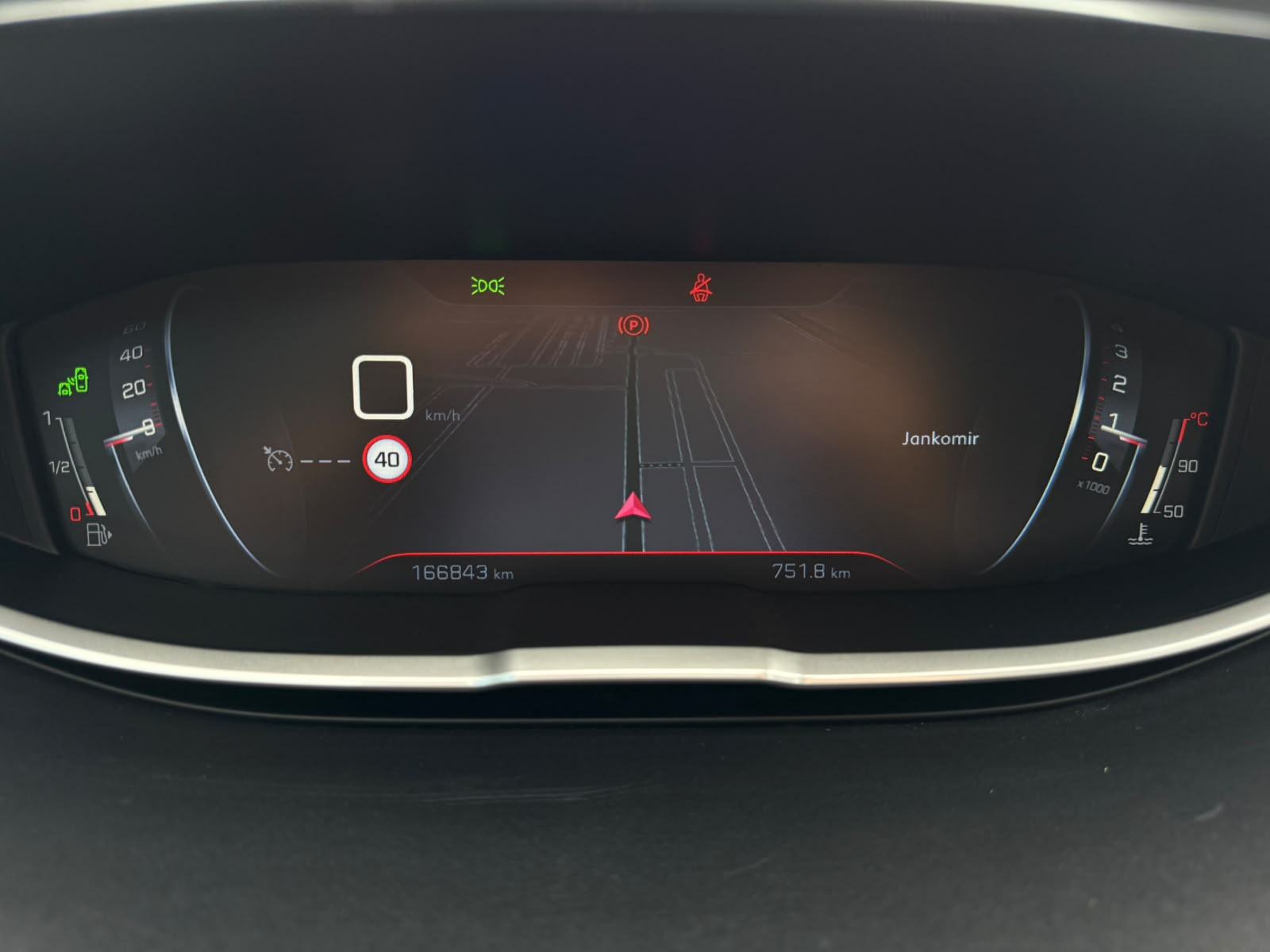 Peugeot 5008 2,0 d - 7 SJEDALA - PANORAMA - FULL OPREMA - PRILIKA !!!!, fotografija 16