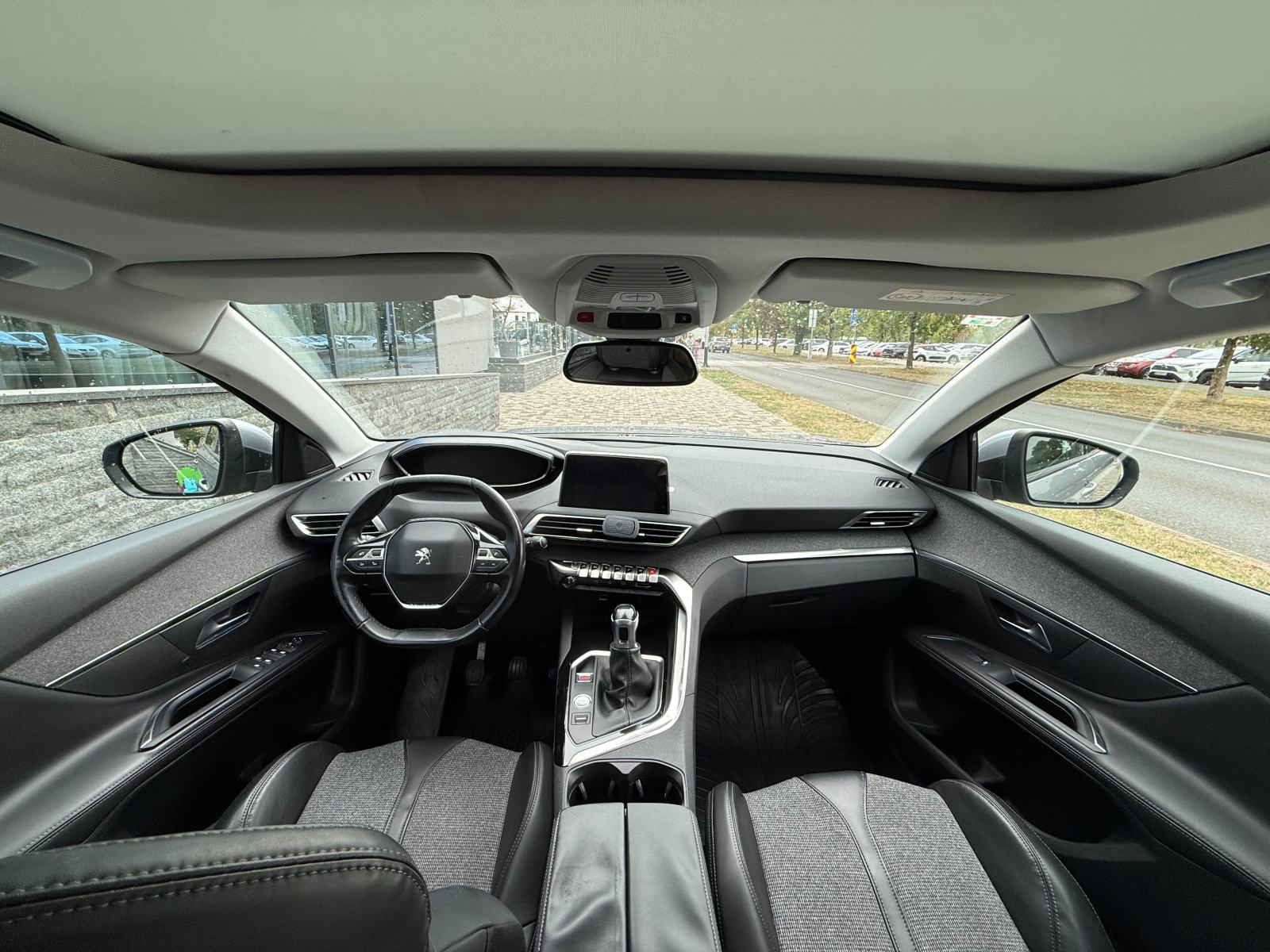Peugeot 5008 2,0 d - 7 SJEDALA - PANORAMA - FULL OPREMA - PRILIKA !!!!, fotografija 14