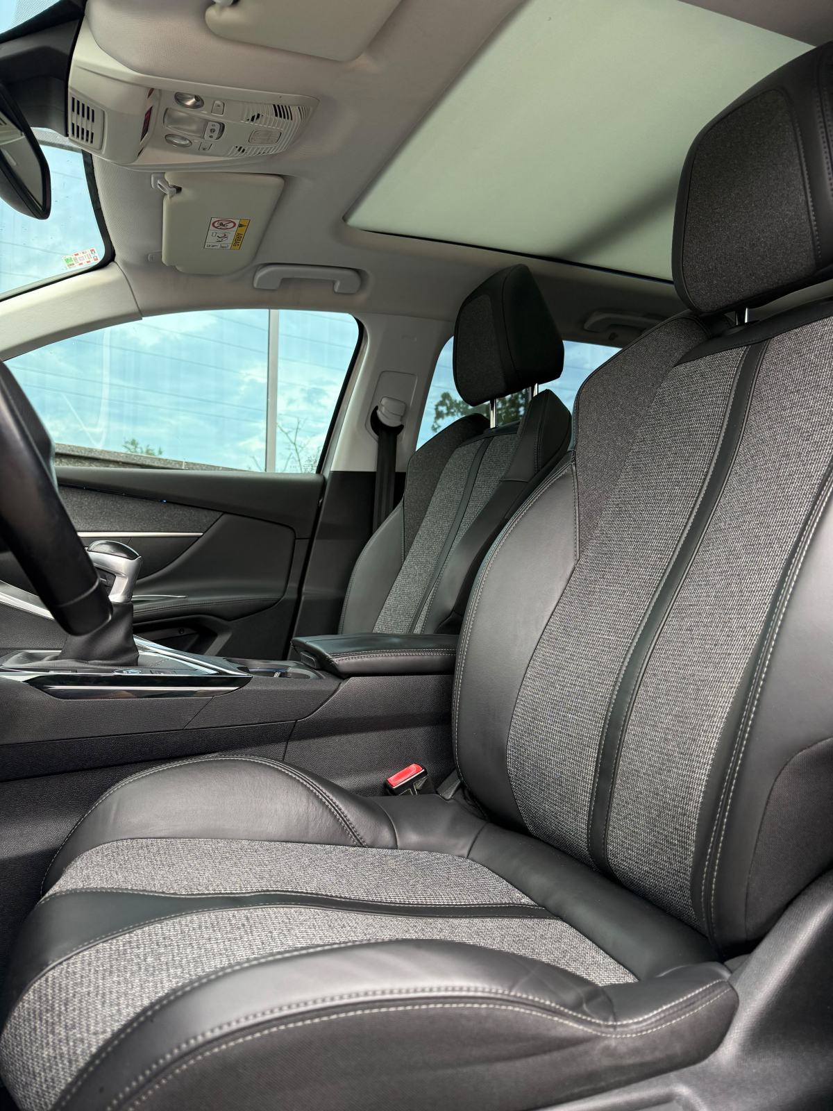 Peugeot 5008 2,0 d - 7 SJEDALA - PANORAMA - FULL OPREMA - PRILIKA !!!!, fotografija 18
