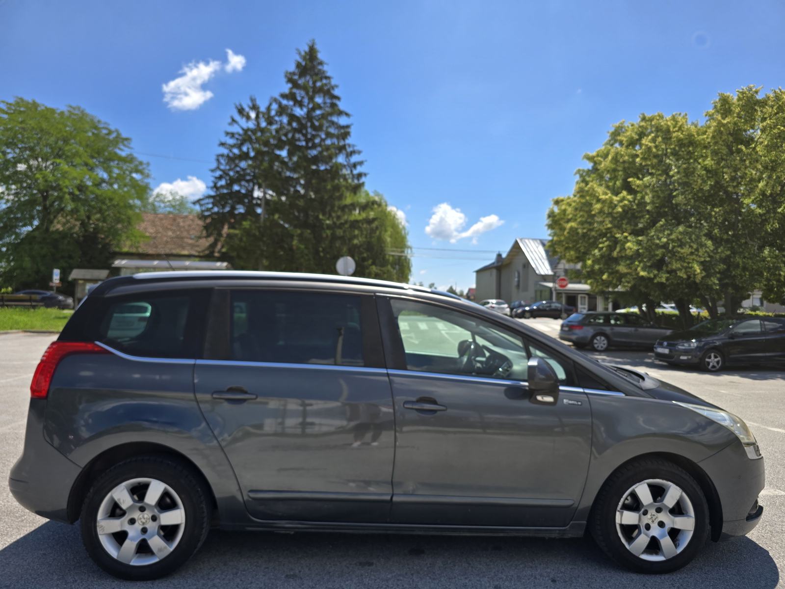 PEUGEOT 5008 2.0 HDI * 2013.GODINA * FULL OPREMA * 4200€ *, fotografija 6
