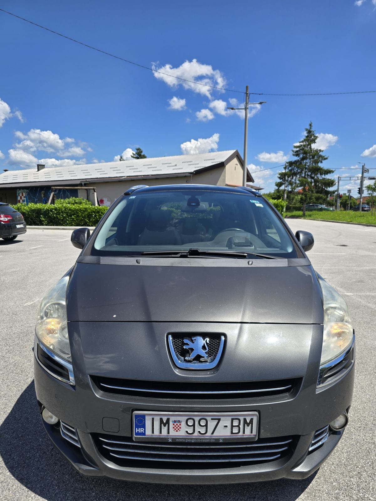 PEUGEOT 5008 2.0 HDI * 2013.GODINA * FULL OPREMA * 4200€ *, fotografija 8