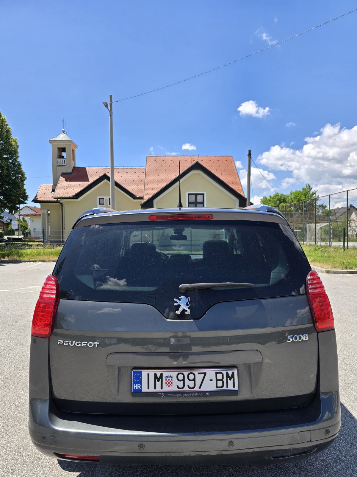 PEUGEOT 5008 2.0 HDI * 2013.GODINA * FULL OPREMA * 4200€ *, fotografija 4
