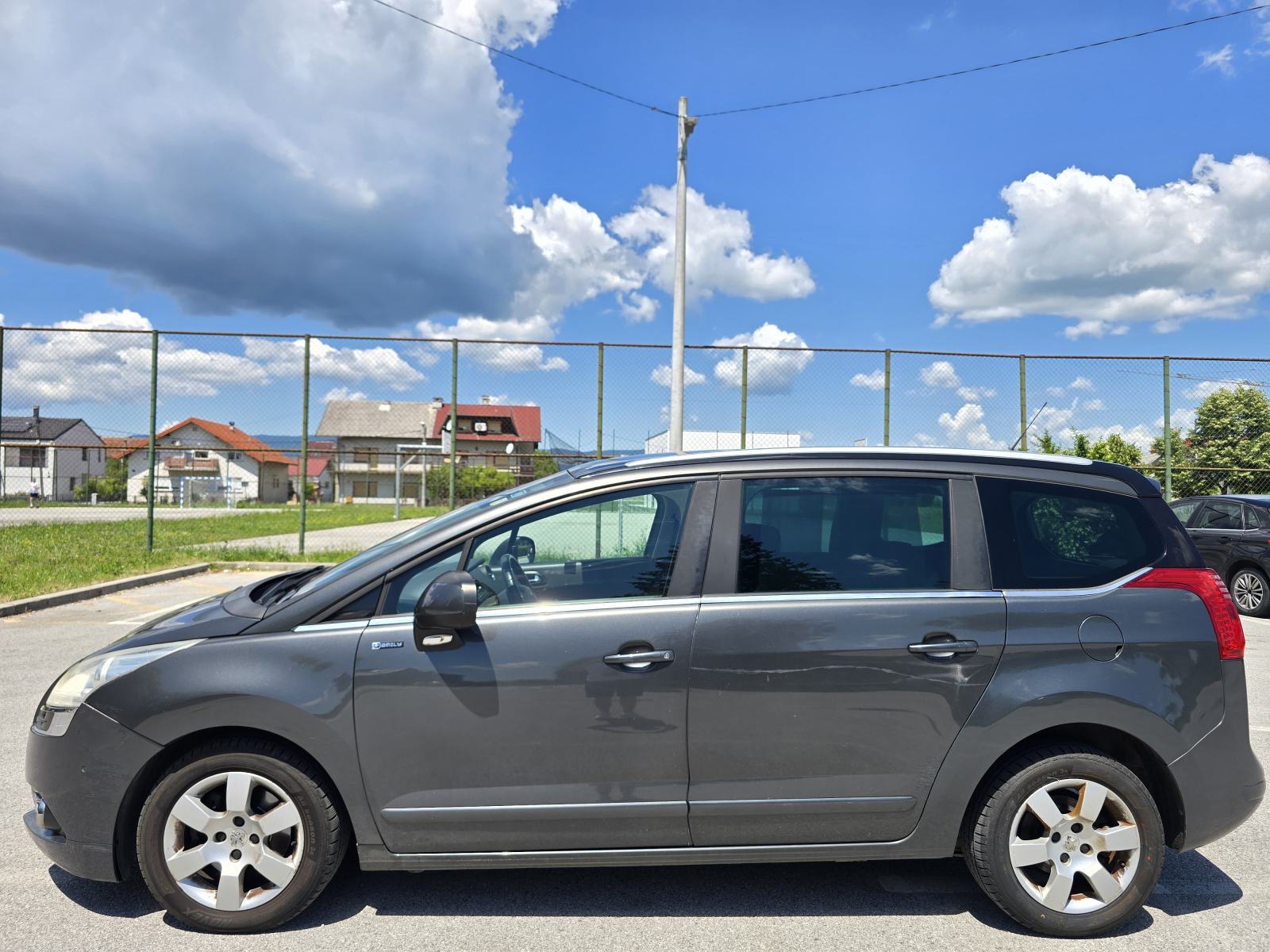 PEUGEOT 5008 2.0 HDI * 2013.GODINA * FULL OPREMA * 4200€ *, fotografija 2