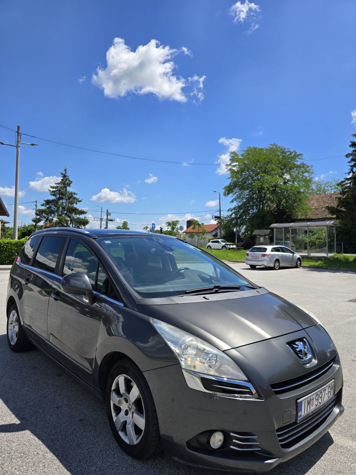 PEUGEOT 5008 2.0 HDI * 2013.GODINA * FULL OPREMA * 4200€ *, fotografija 7