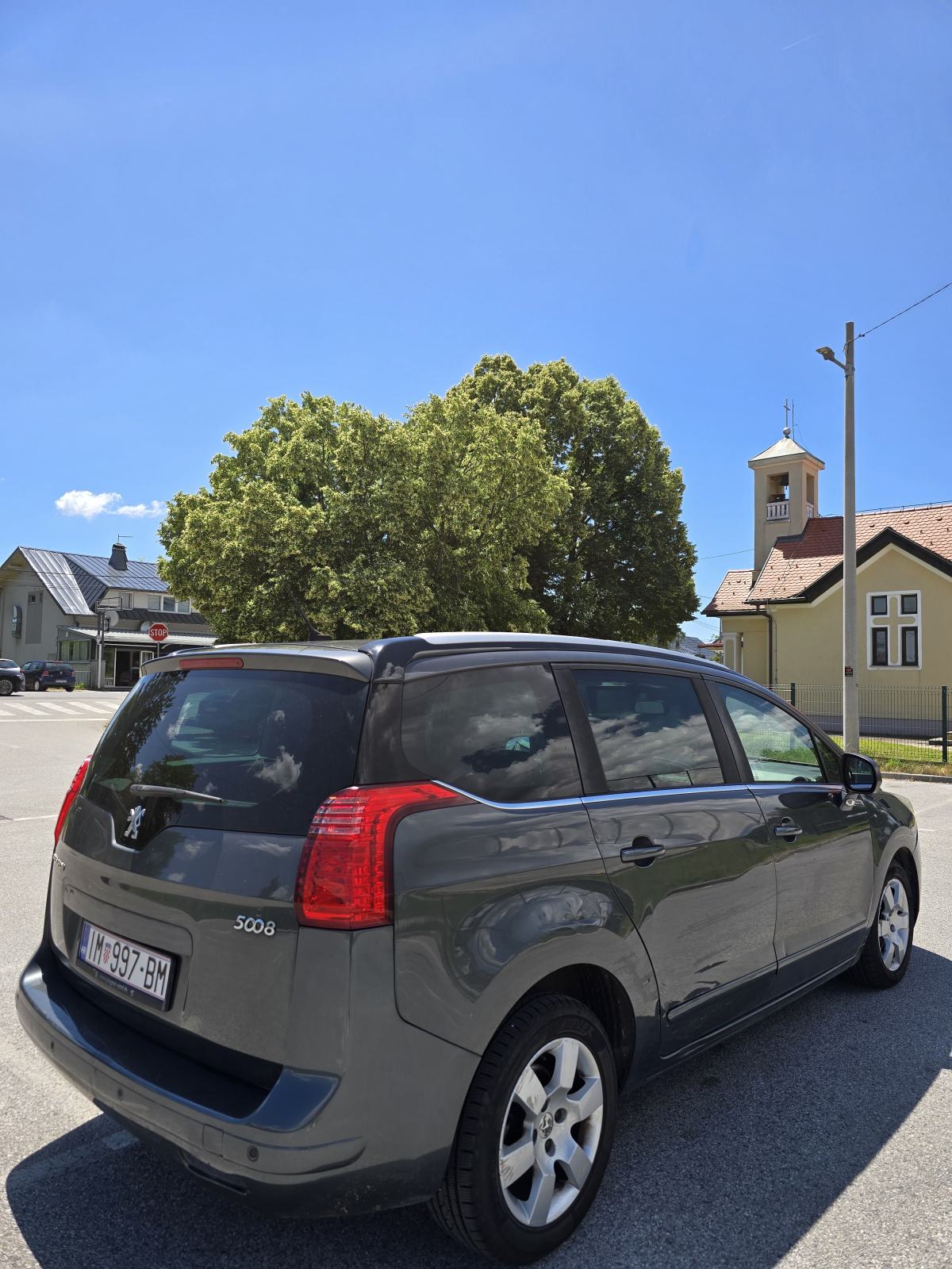 PEUGEOT 5008 2.0 HDI * 2013.GODINA * FULL OPREMA * 4200€ *, fotografija 5