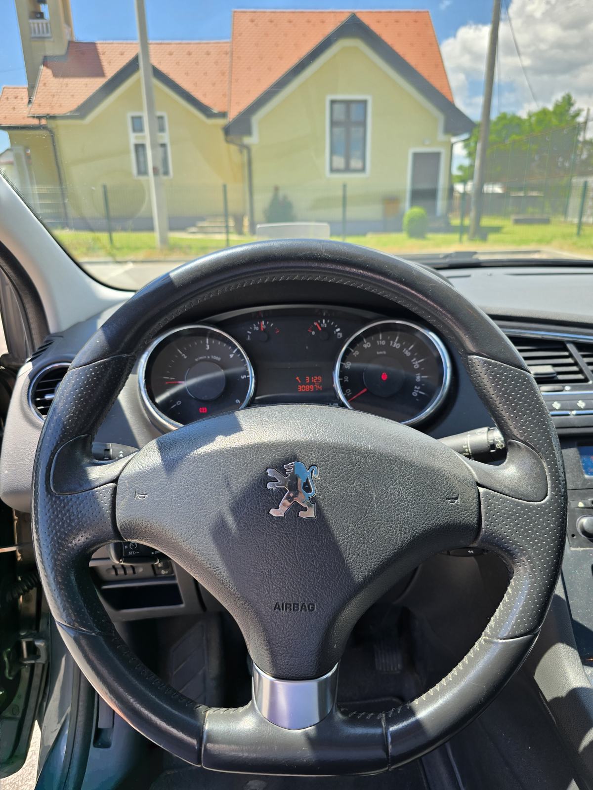 PEUGEOT 5008 2.0 HDI * 2013.GODINA * FULL OPREMA * 4200€ *, fotografija 15