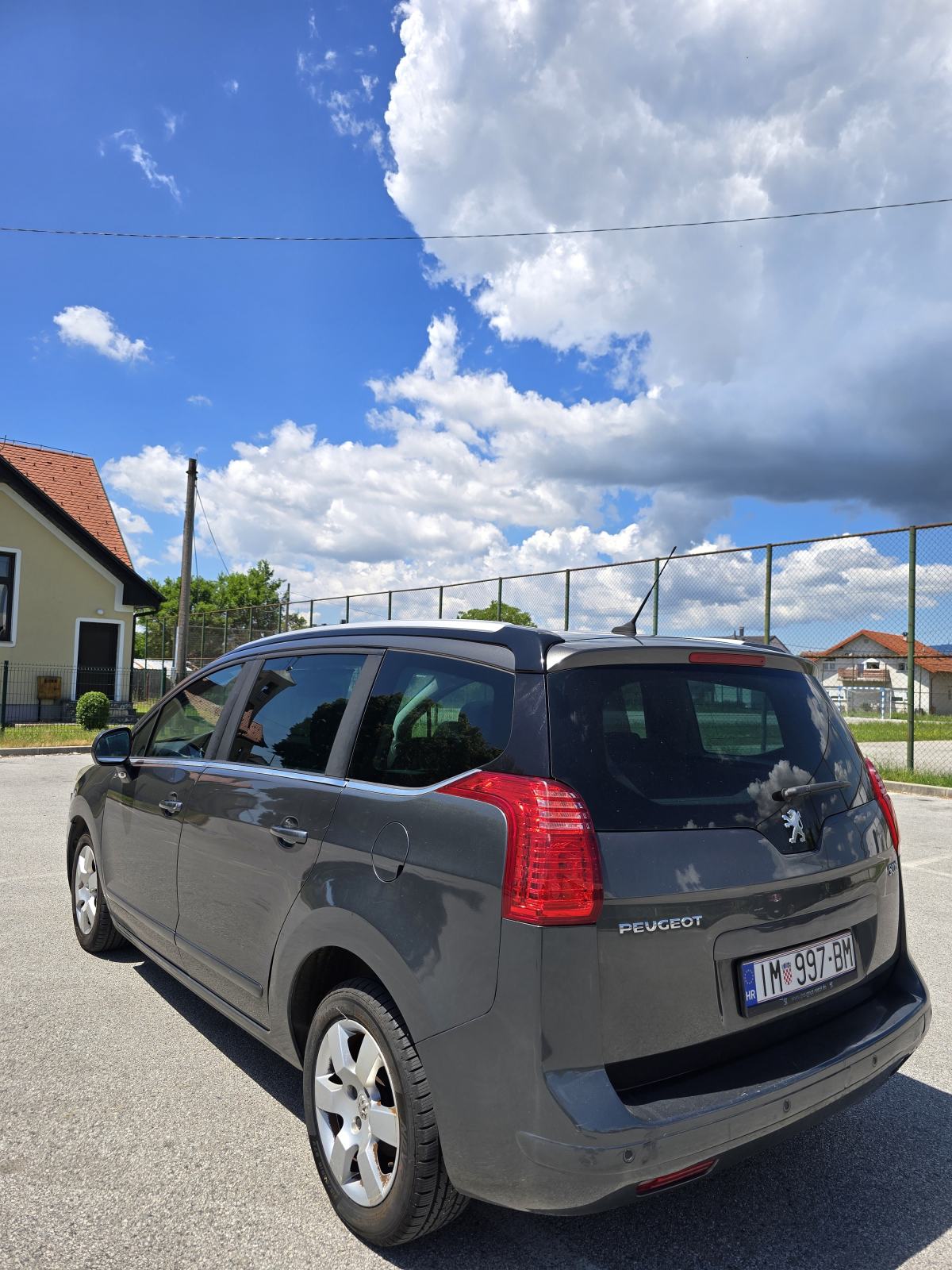 PEUGEOT 5008 2.0 HDI * 2013.GODINA * FULL OPREMA * 4200€ *, fotografija 3